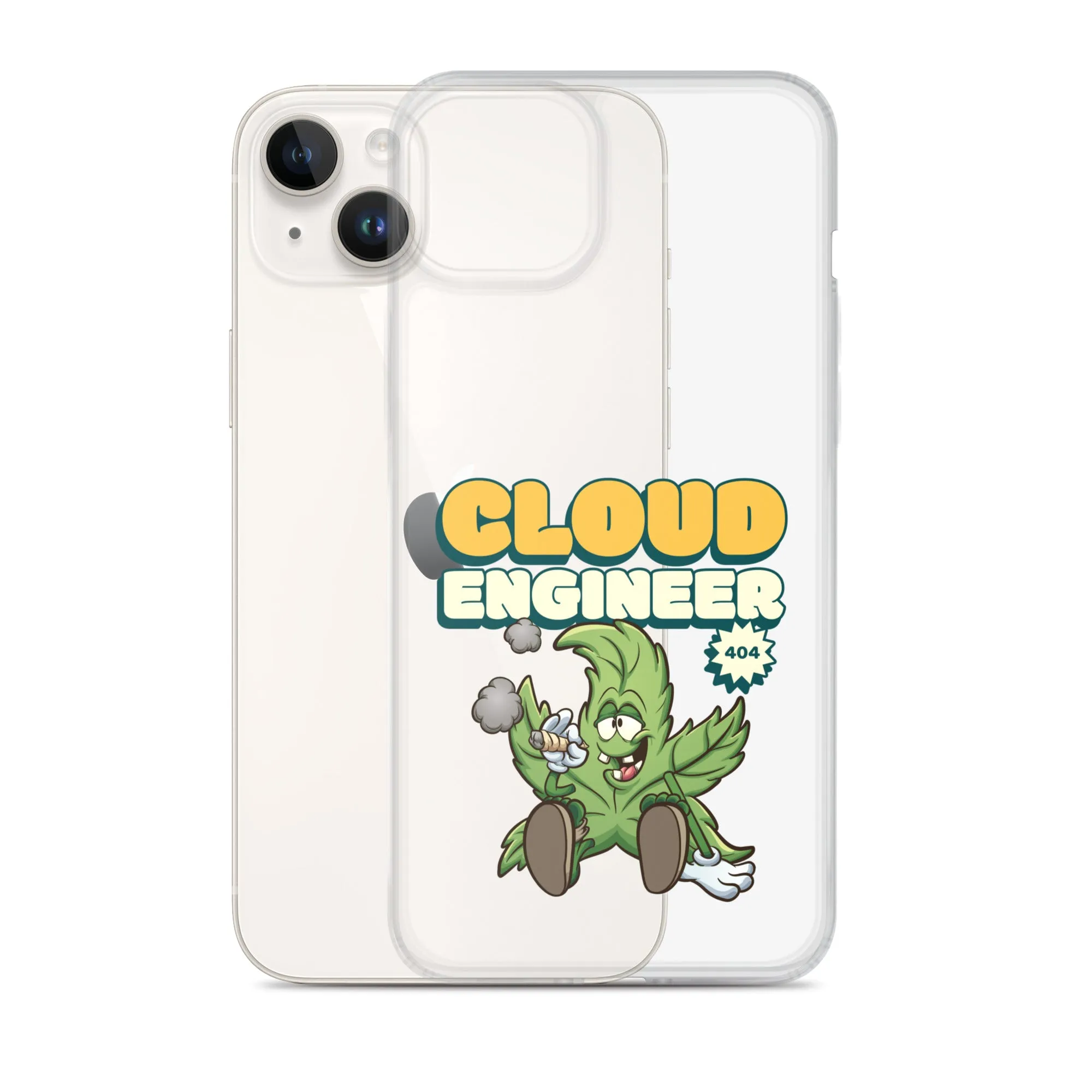 Cloud Engineer iPhone Case