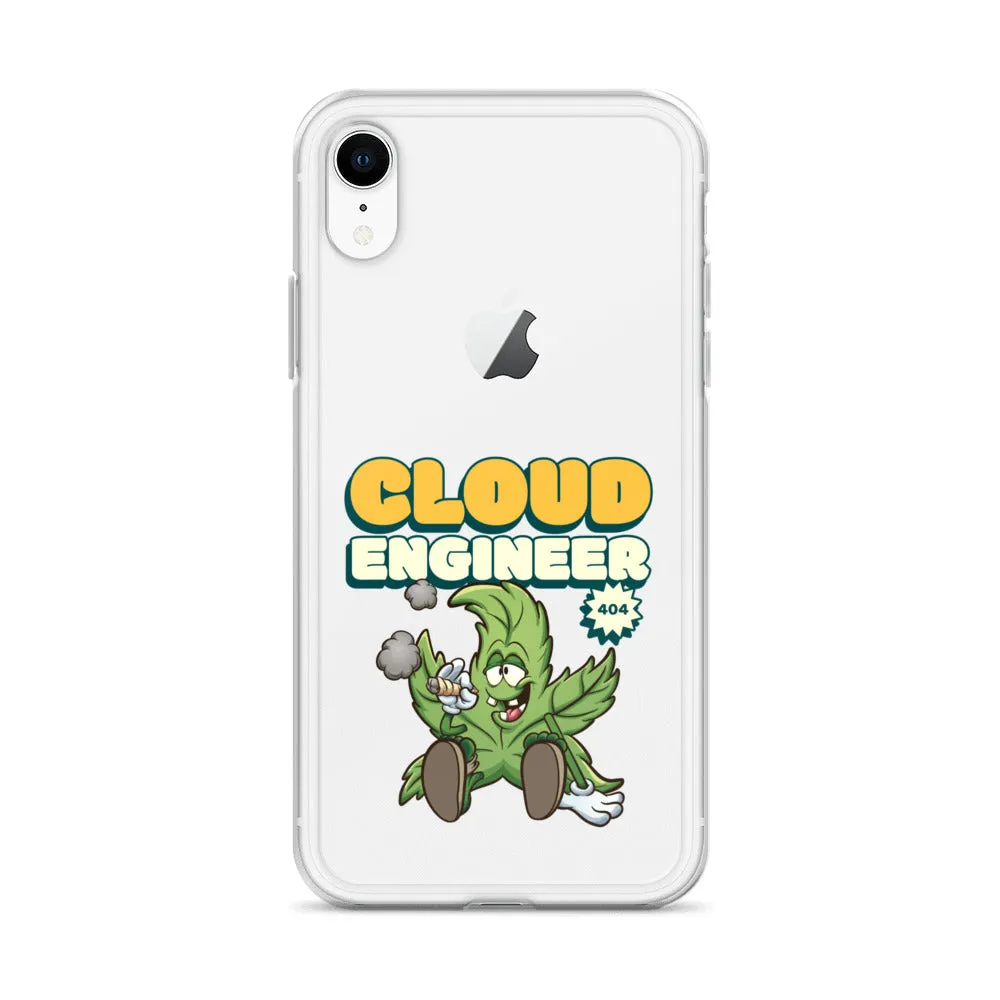 Cloud Engineer iPhone Case