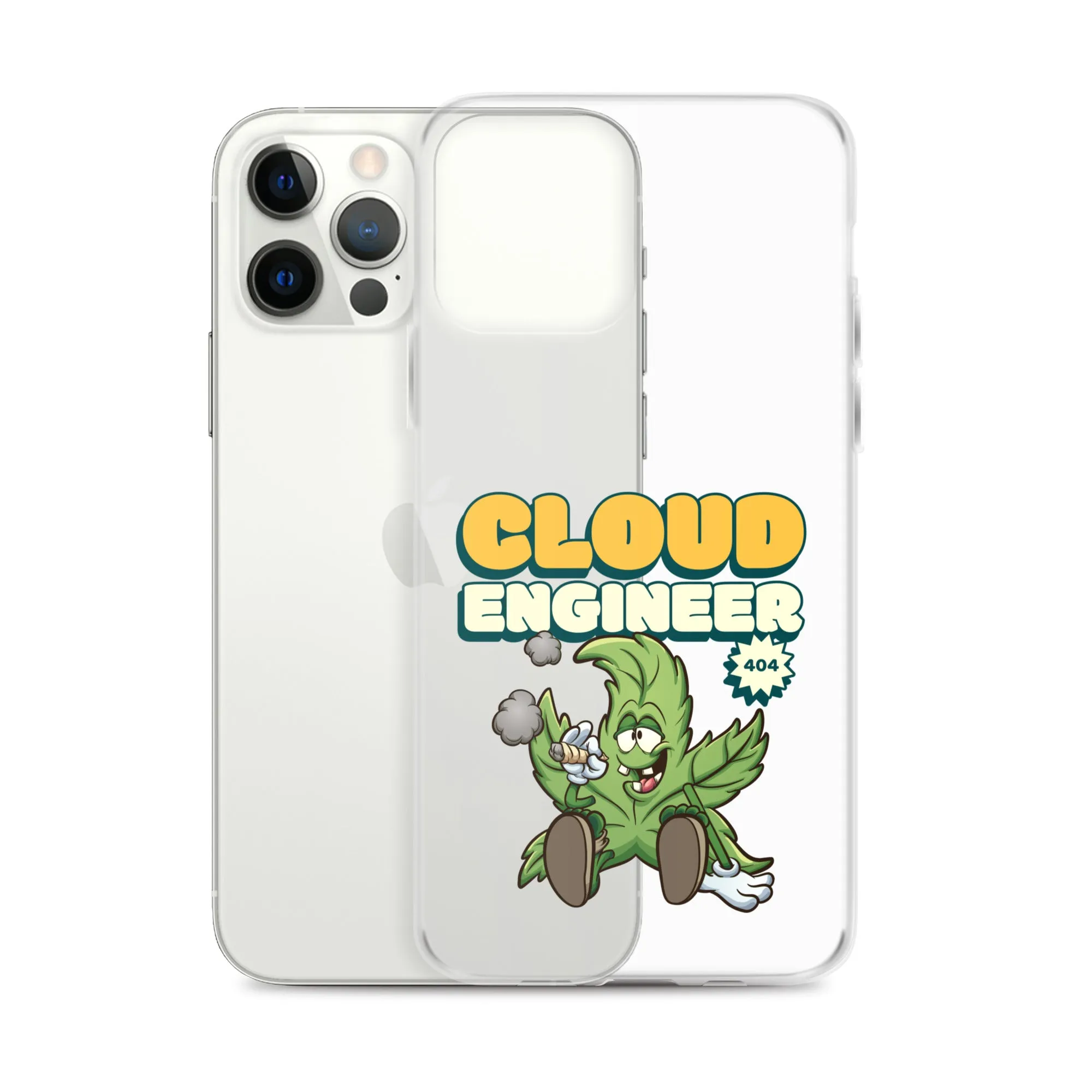 Cloud Engineer iPhone Case