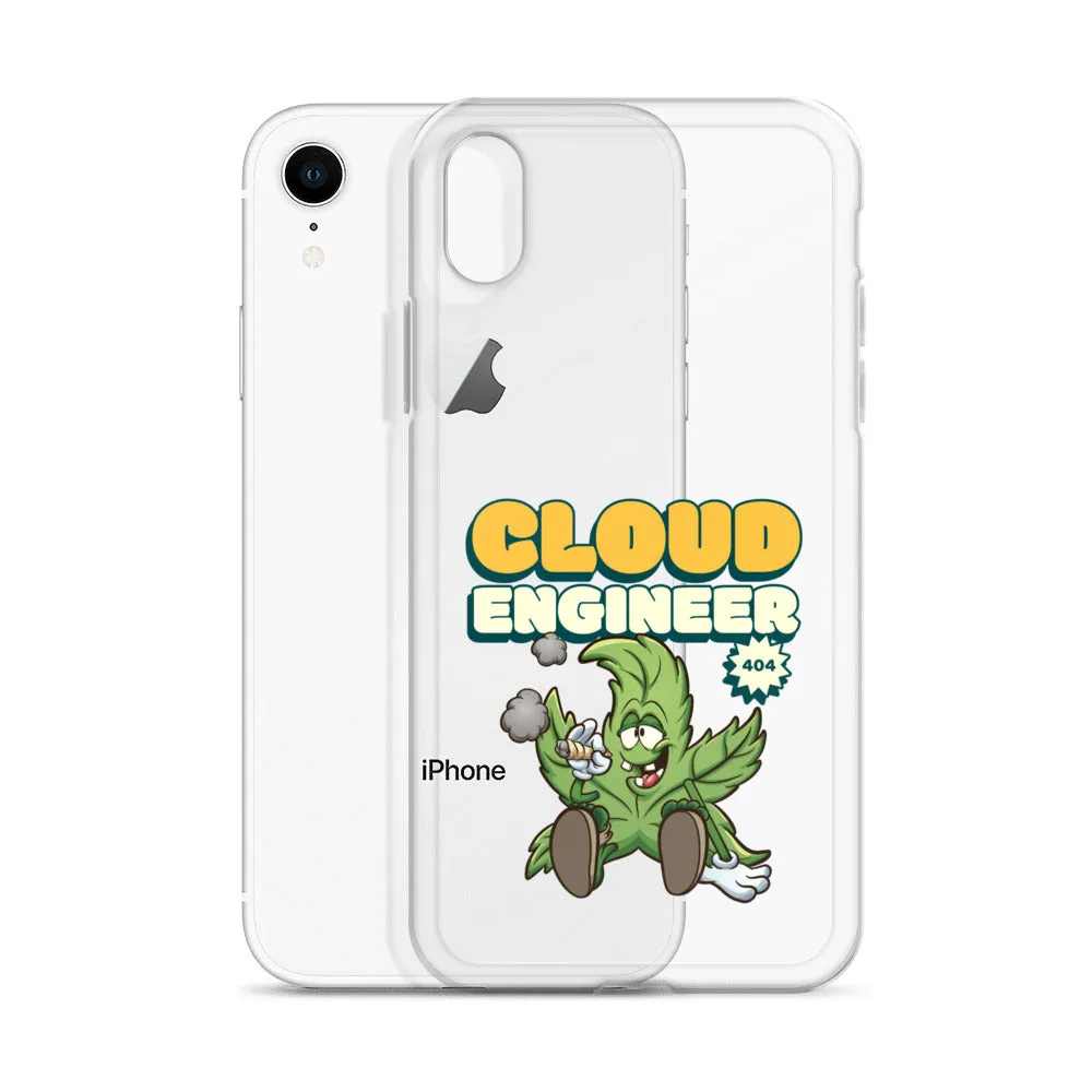 Cloud Engineer iPhone Case