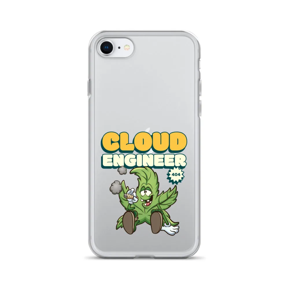 Cloud Engineer iPhone Case