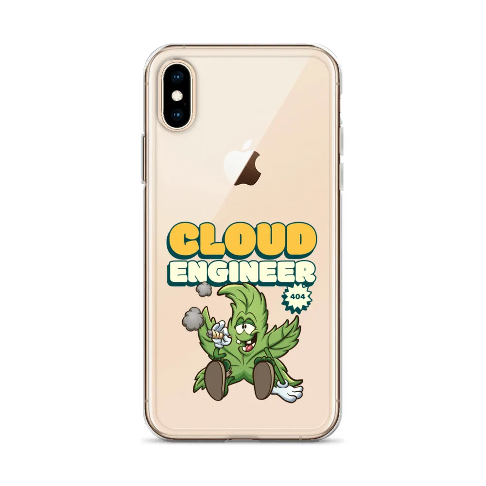 Cloud Engineer iPhone Case