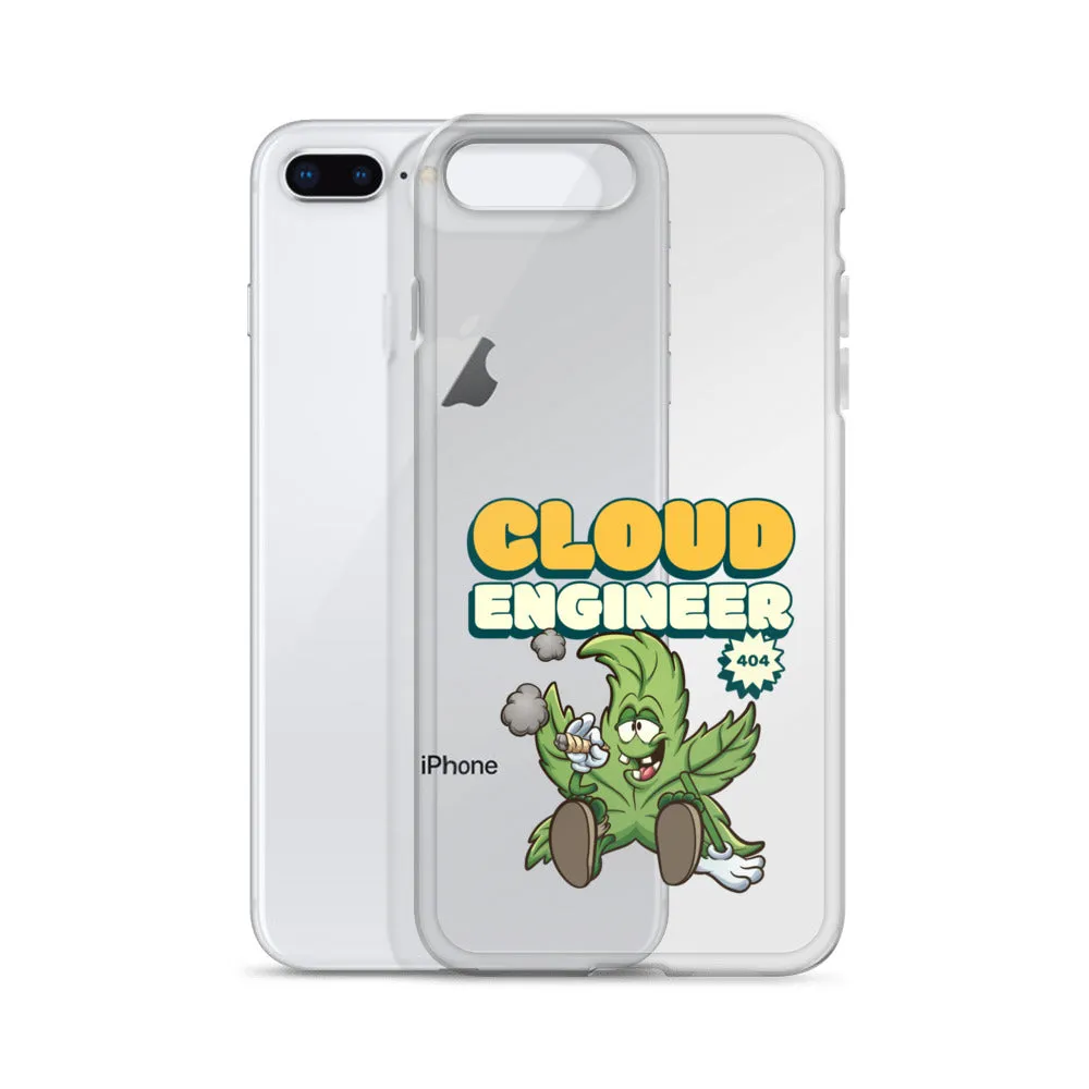 Cloud Engineer iPhone Case