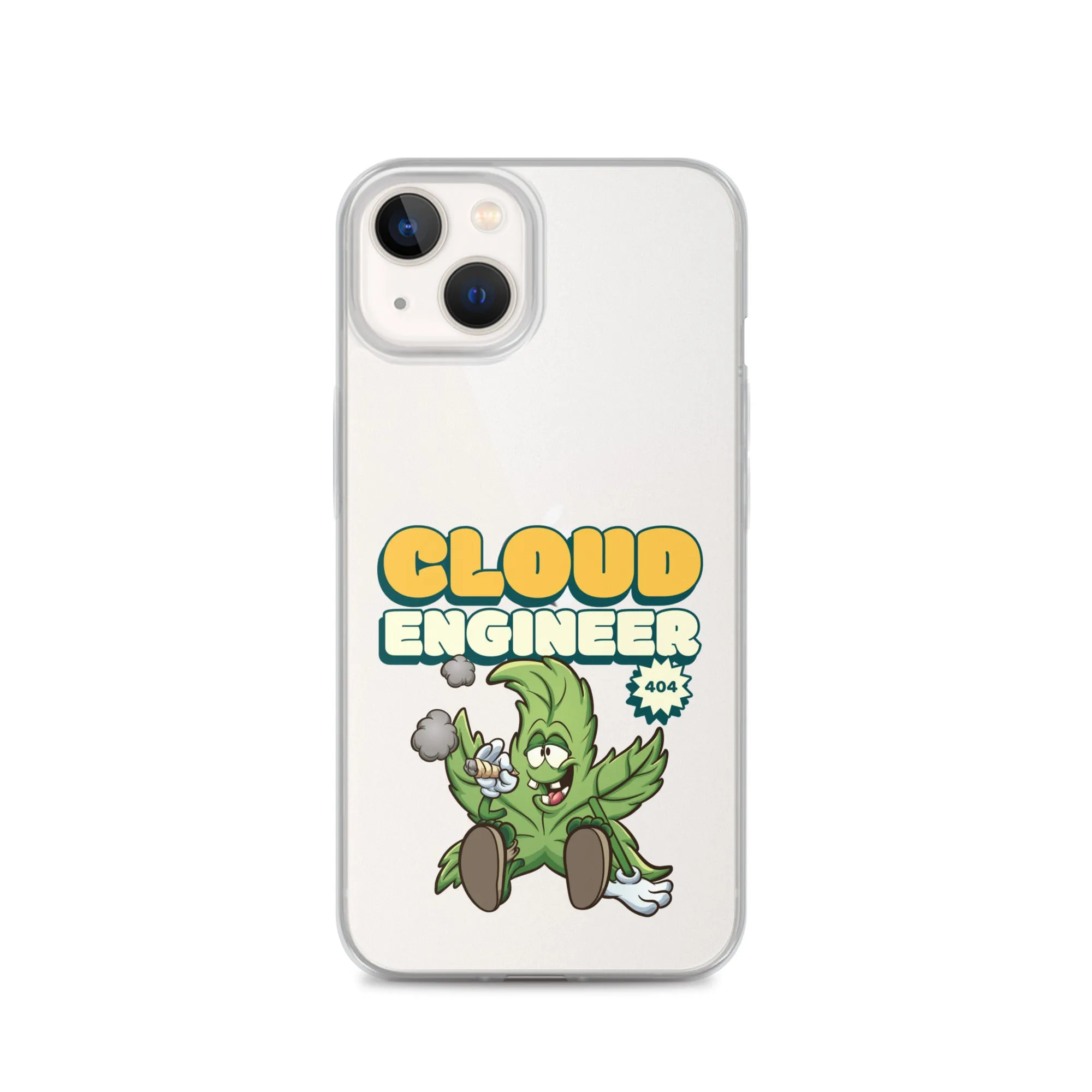 Cloud Engineer iPhone Case