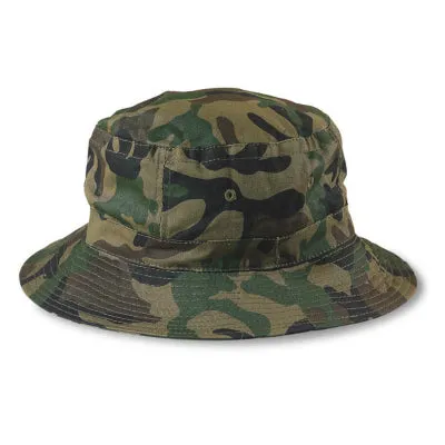 Cobra Caps Bucket Hat