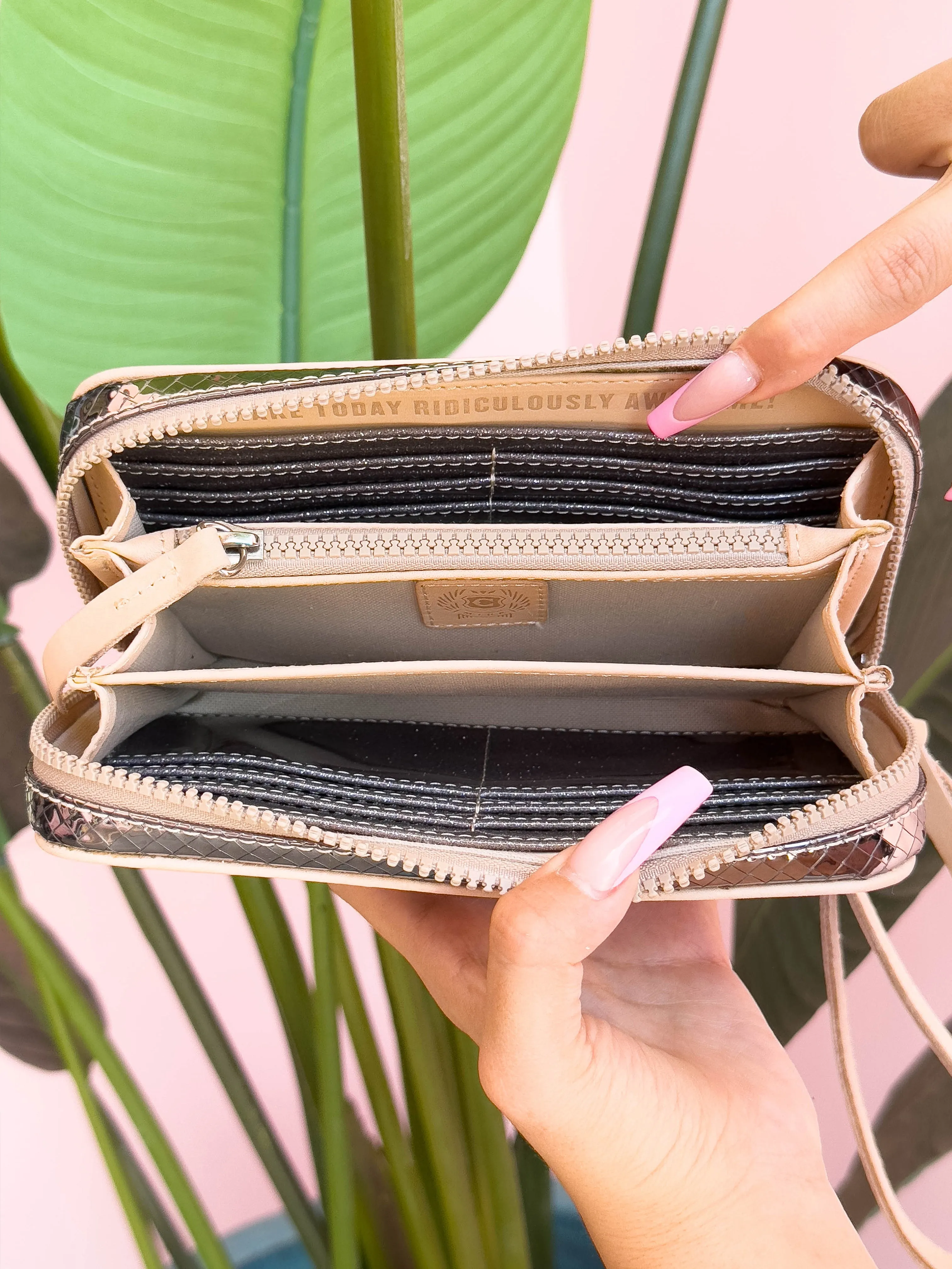 Consuela - Kyle Wristlet Wallet