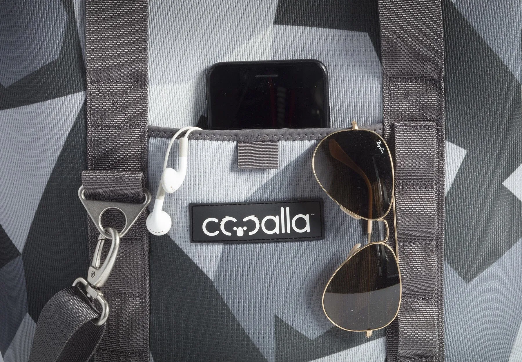 Cooalla Cooler: Portable Soft Cooler Bag