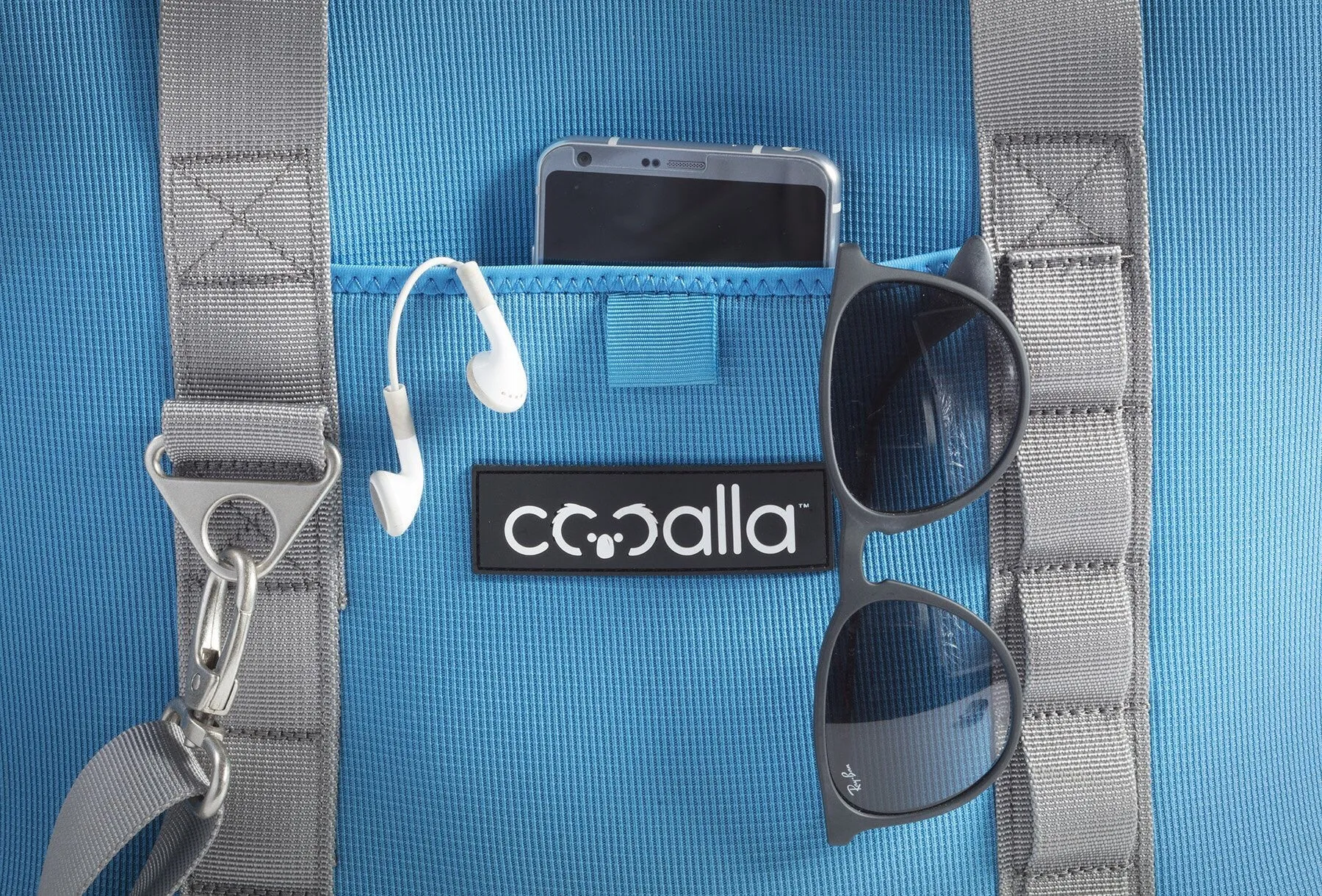 Cooalla Cooler: Portable Soft Cooler Bag