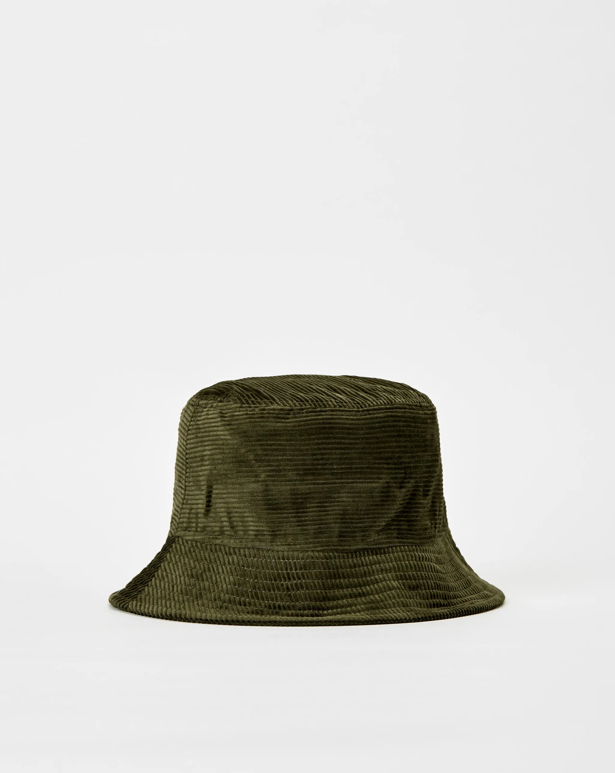 Cord Bucket Hat