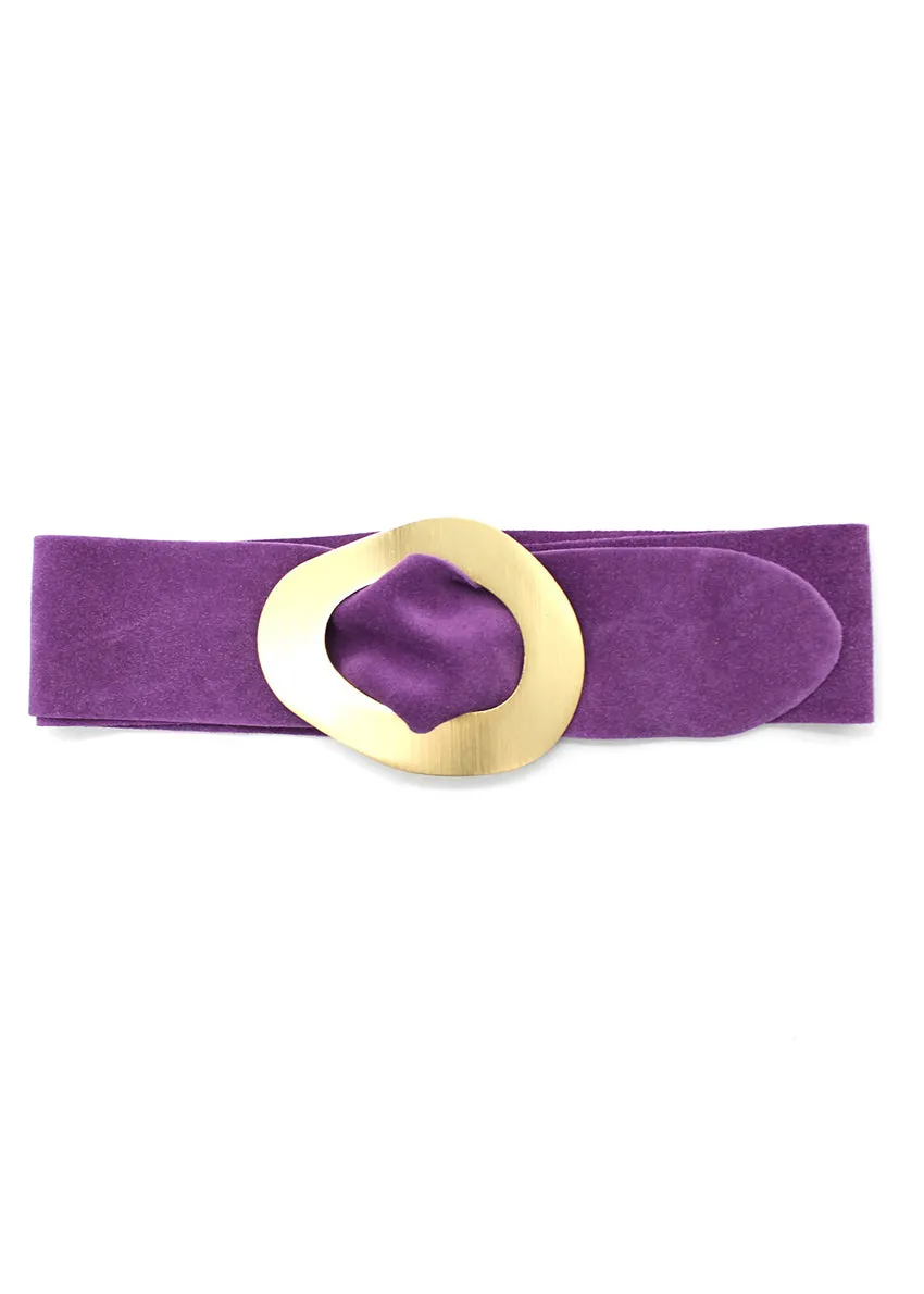 Cuir Spectrum Belt