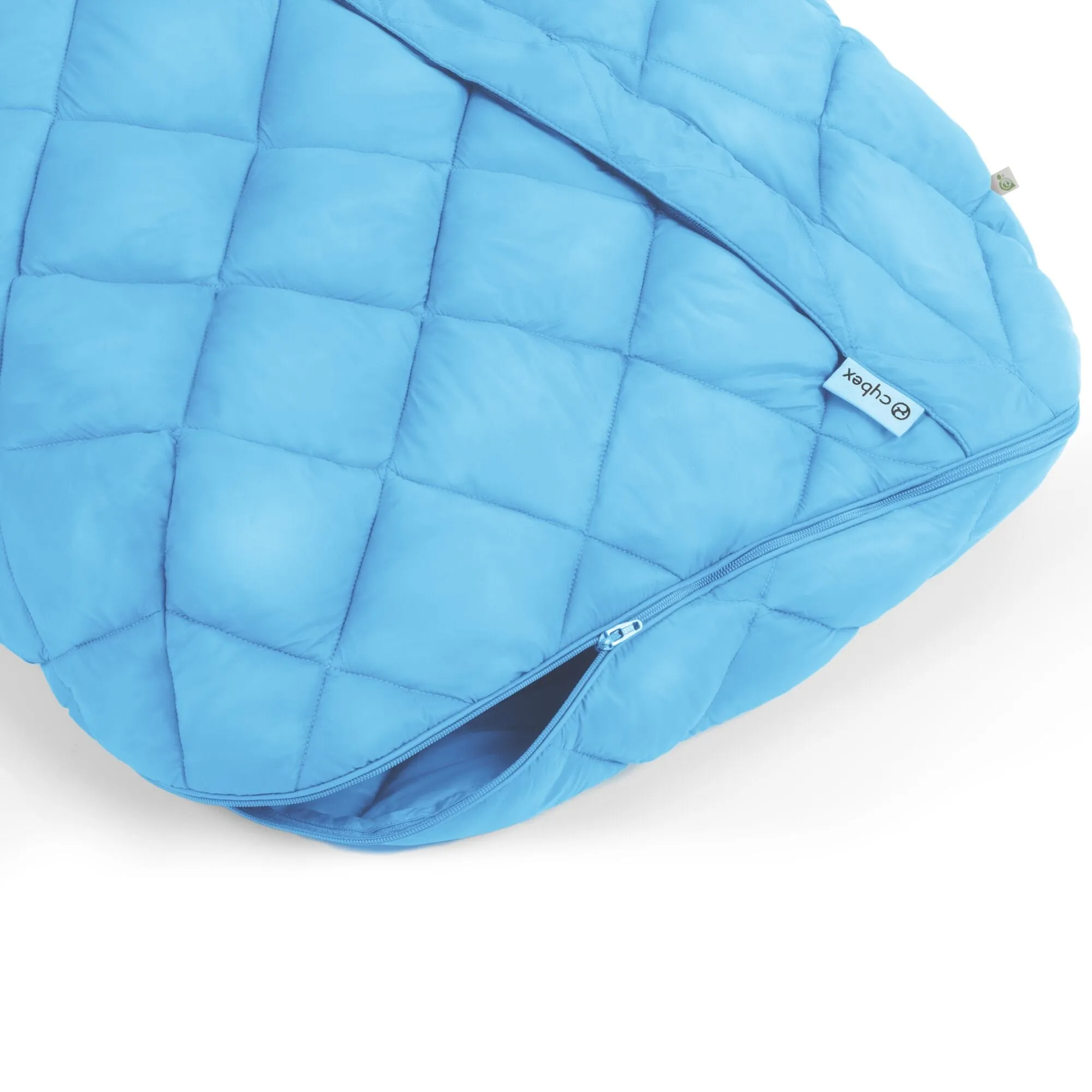 Cybex Snogga 2 Footmuff - Beach Blue