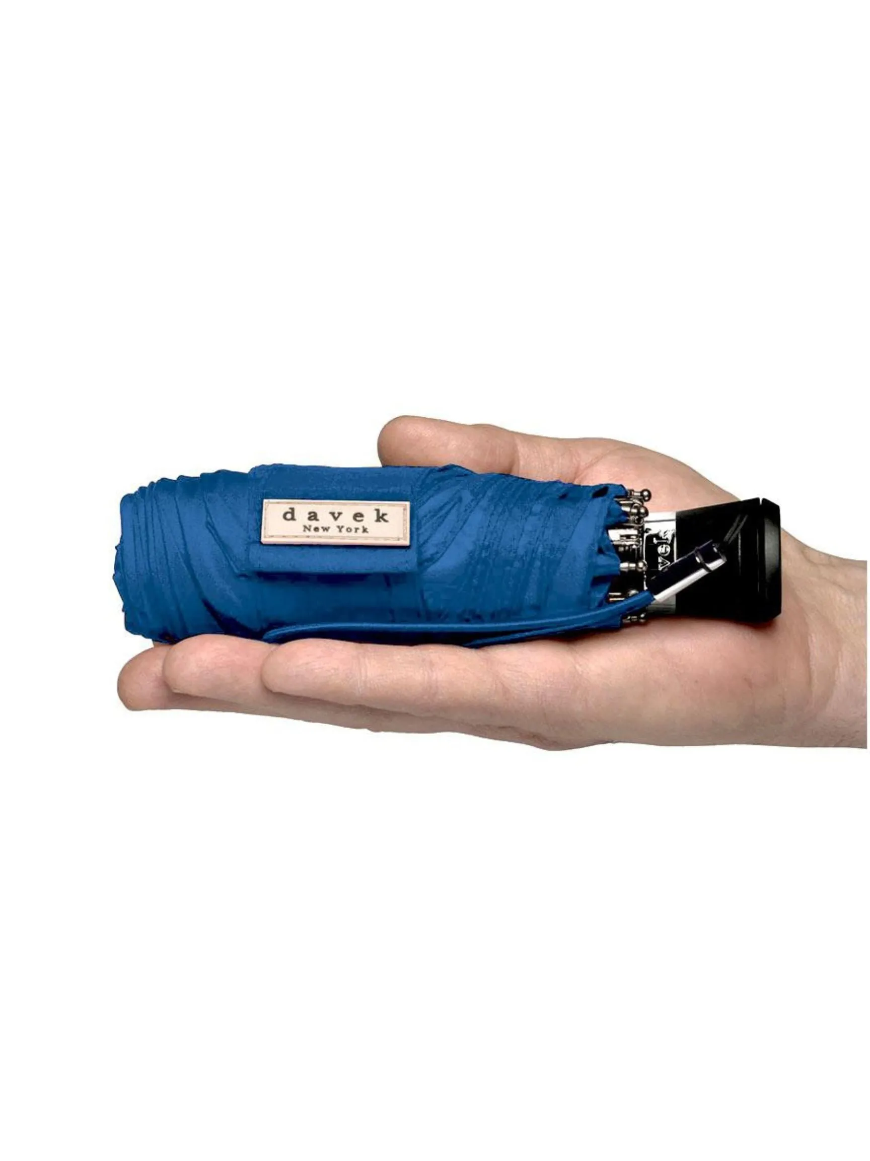 Davek Mini Umbrella | Royal Blue