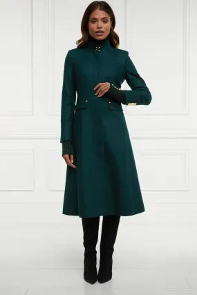 Dowdeswell Coat (Emerald)