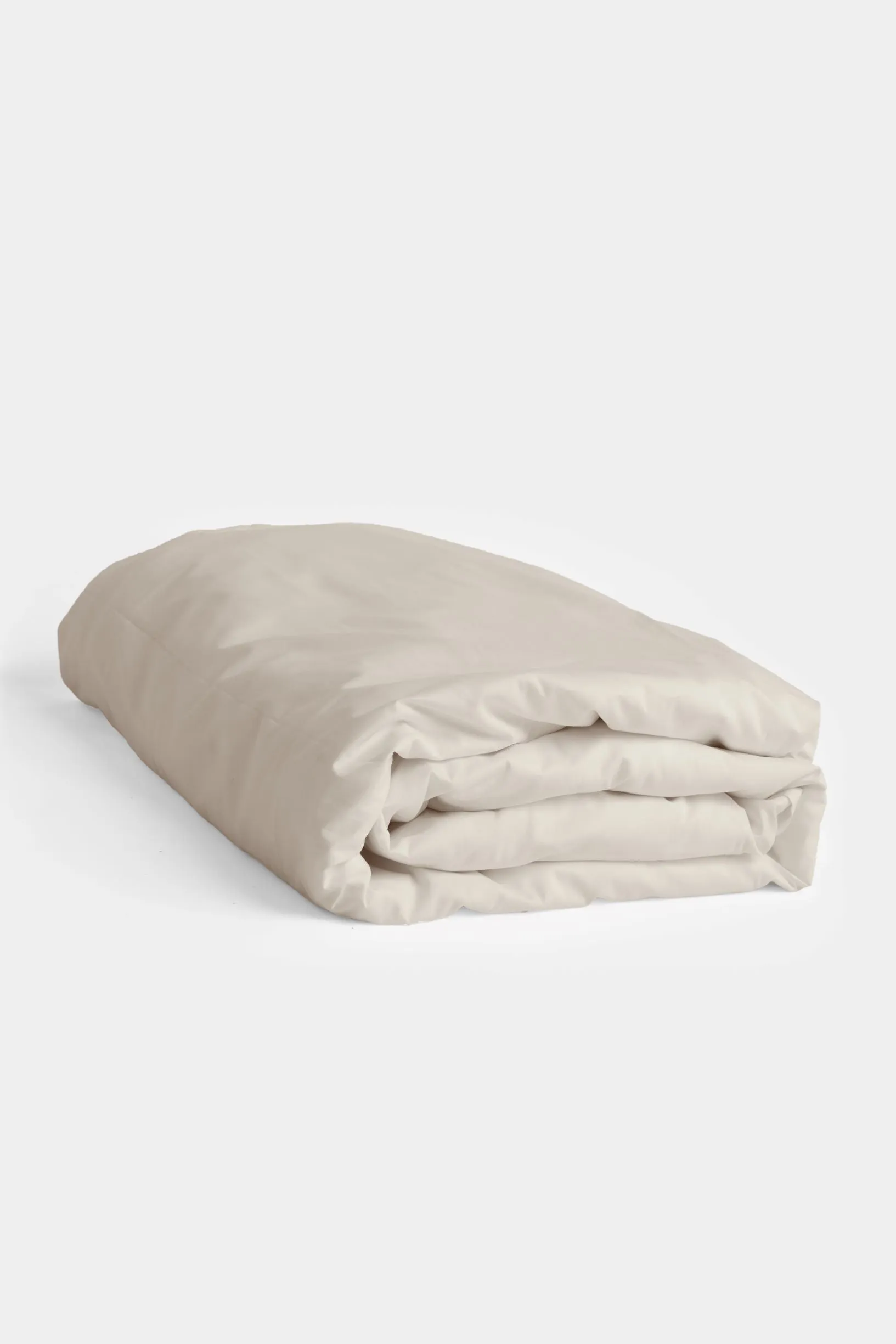 Duvet cover Sand 220x220 cm