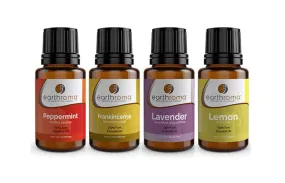 Essential Oil Top 4 Singles Gift Set