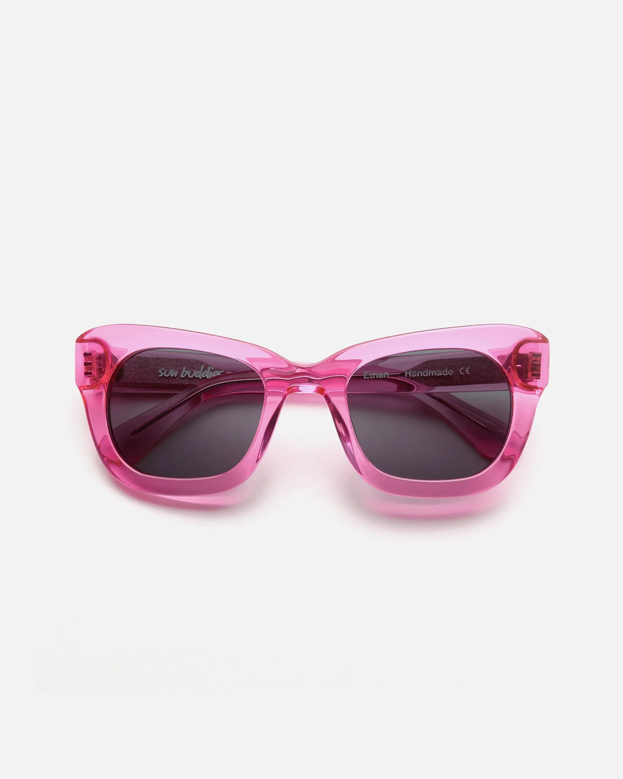 Ethan Sunglasses - Hot Pink