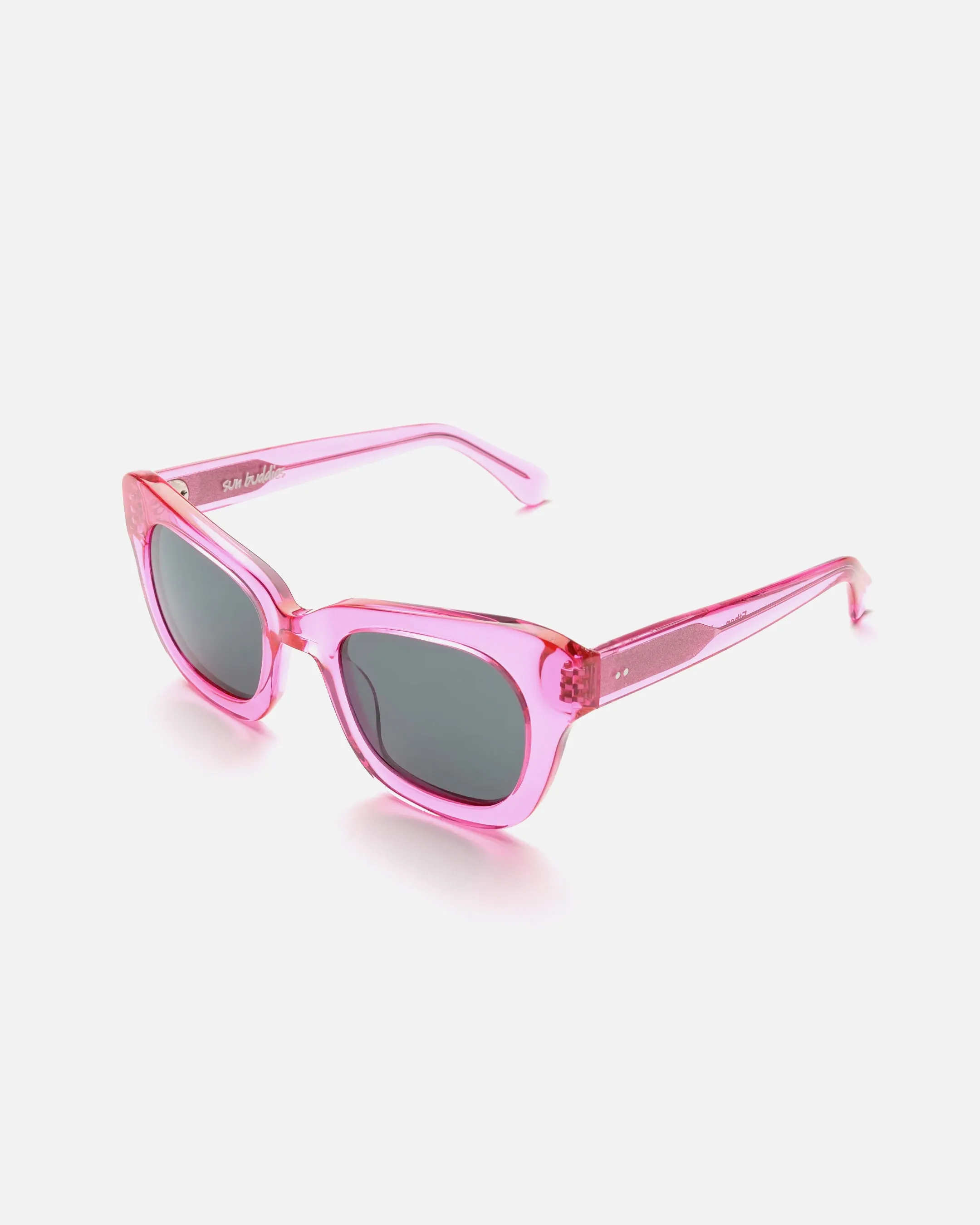 Ethan Sunglasses - Hot Pink