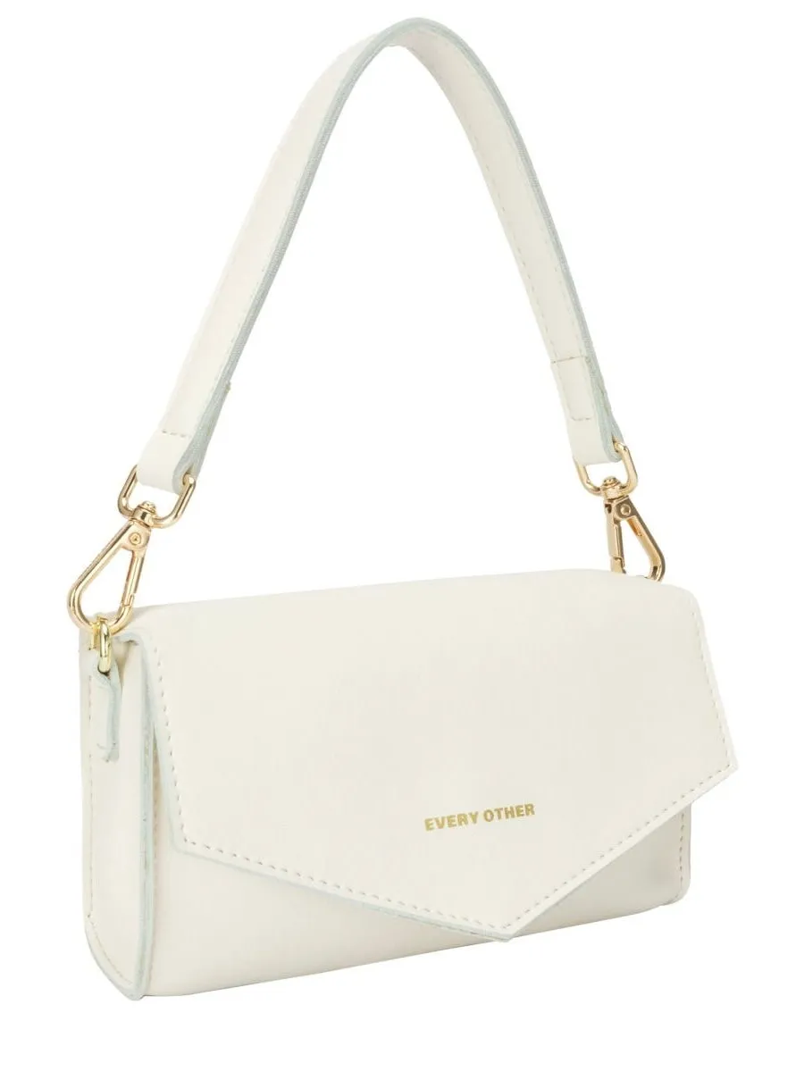 Every Other Envelope Bag - Soft White