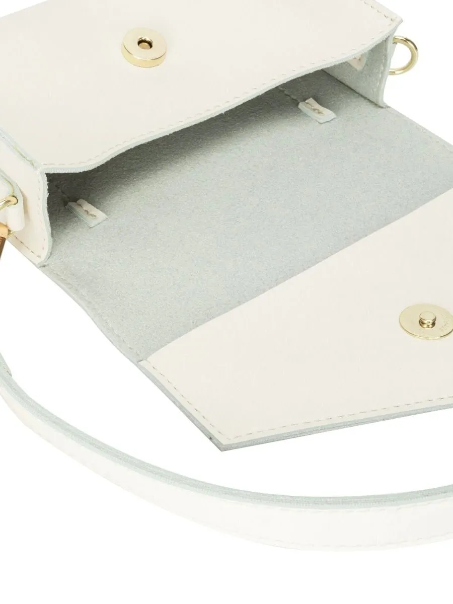 Every Other Envelope Bag - Soft White