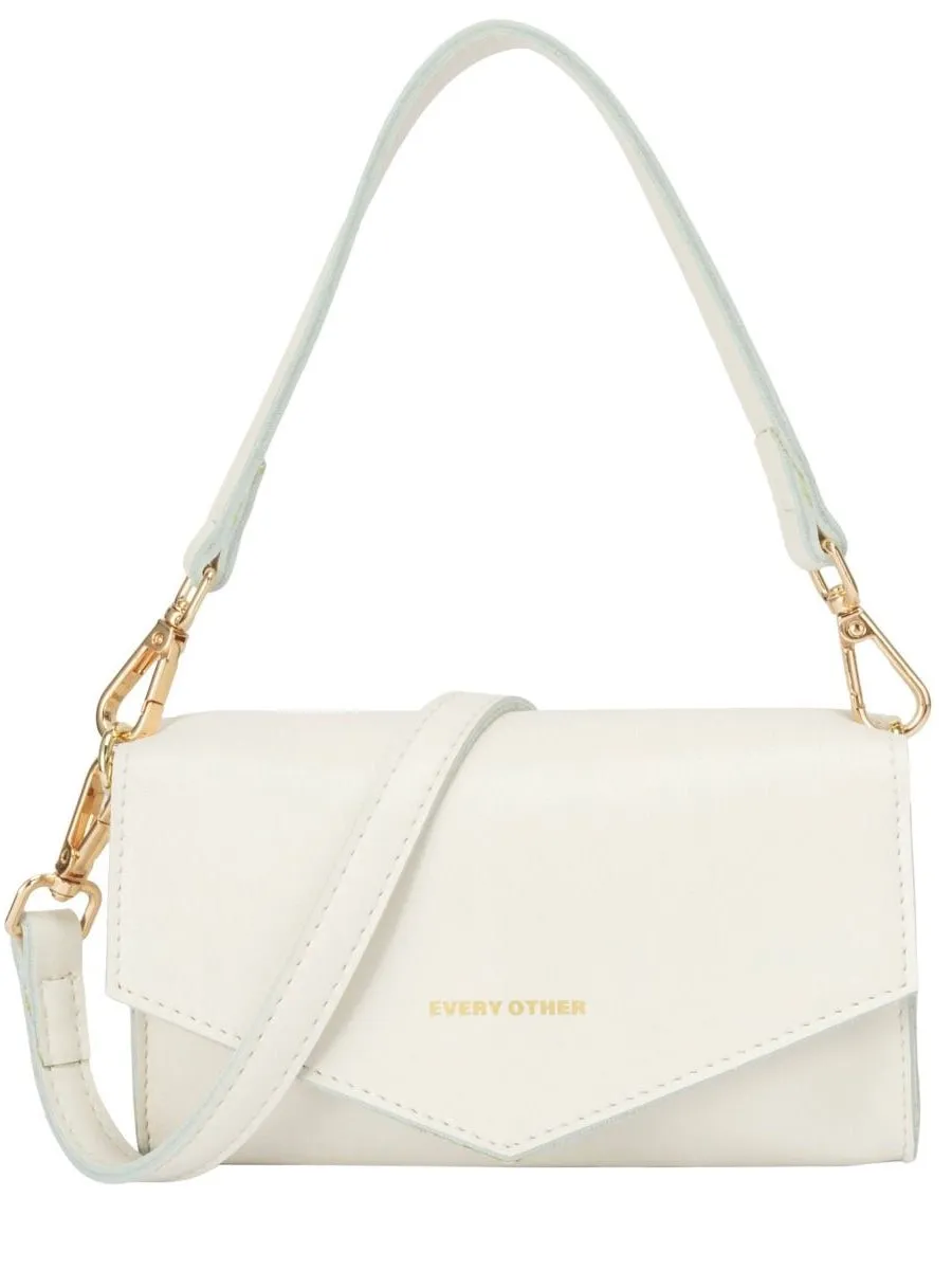 Every Other Envelope Bag - Soft White