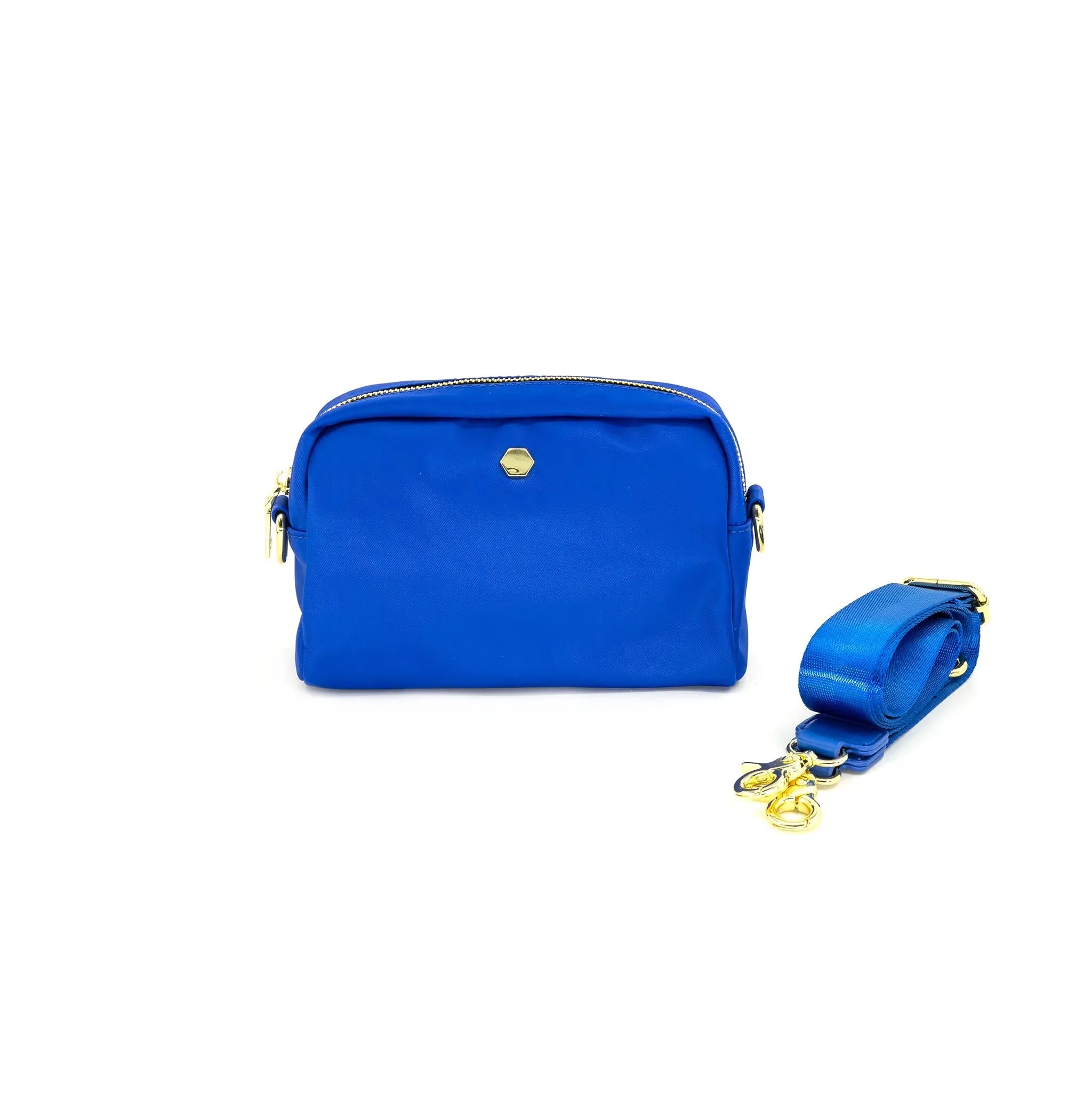 Everyday Crossbody-Royal Blue