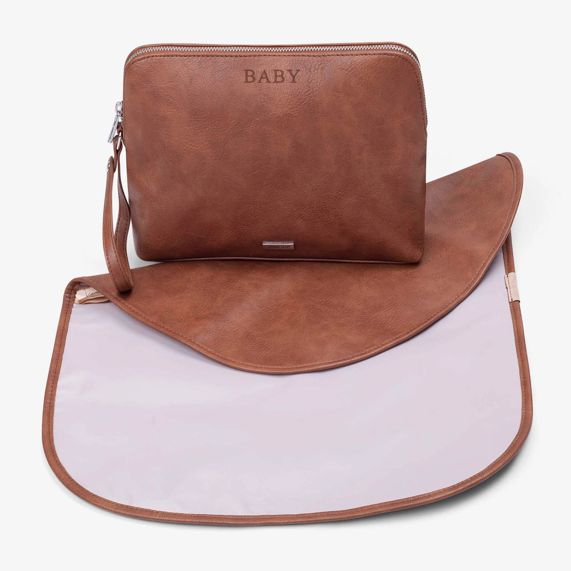 Everything Pouch - Original Tan