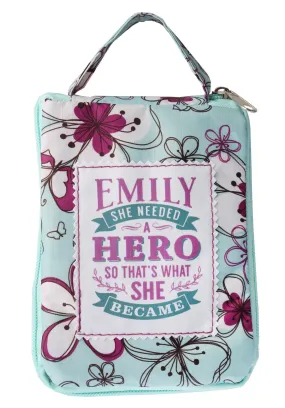 Fab Girl Tote Bag Emily