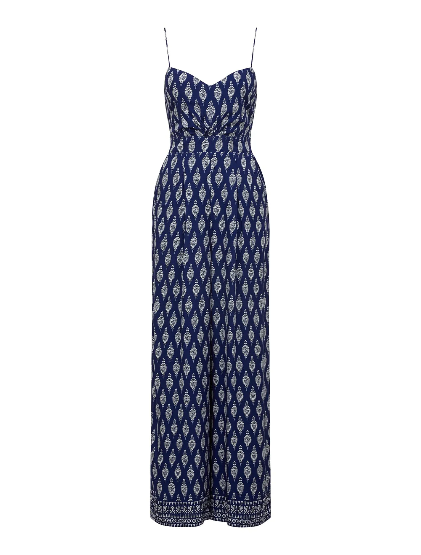 Fallon Cut Out Jumpsuit