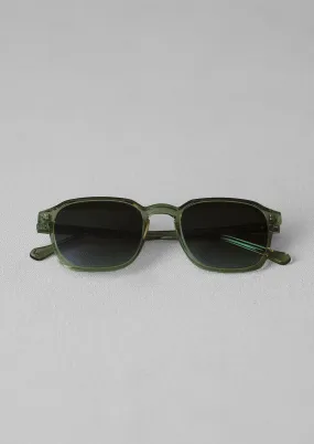 Finlay and Co Chepstow Sunglasses | Bottle Green