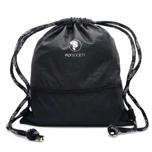 Fly Society Drawstring Bag