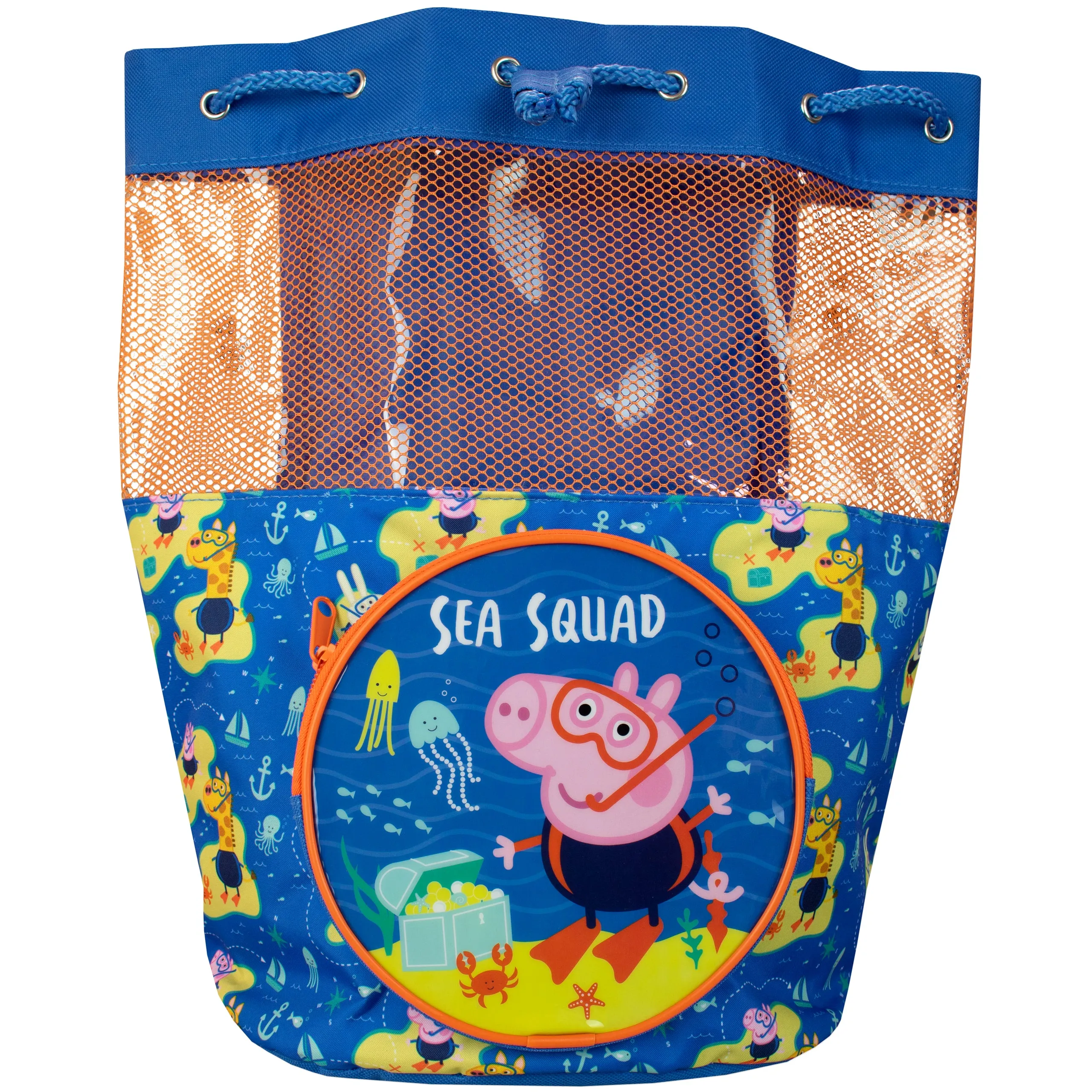 George Pig Swim Bag