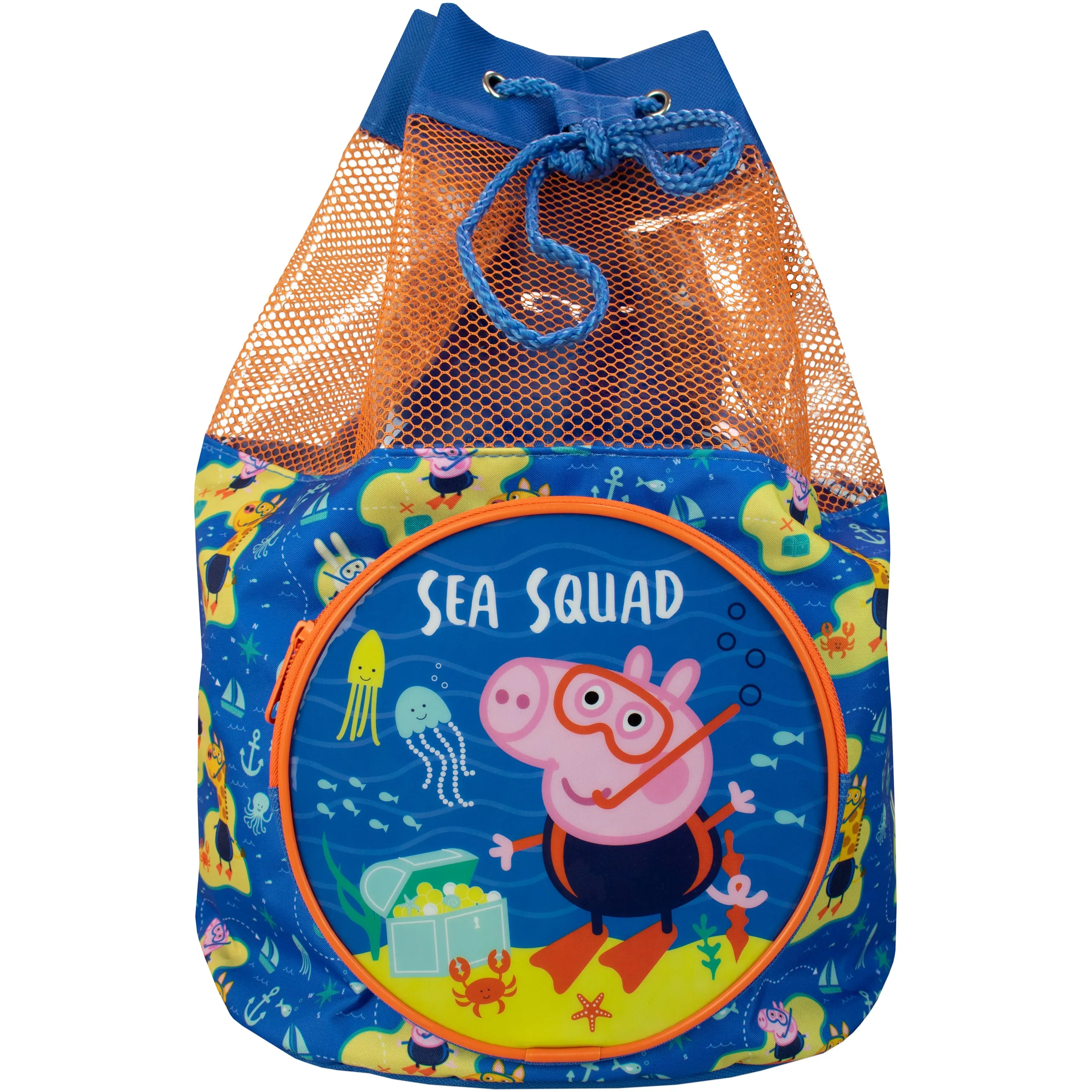 George Pig Swim Bag