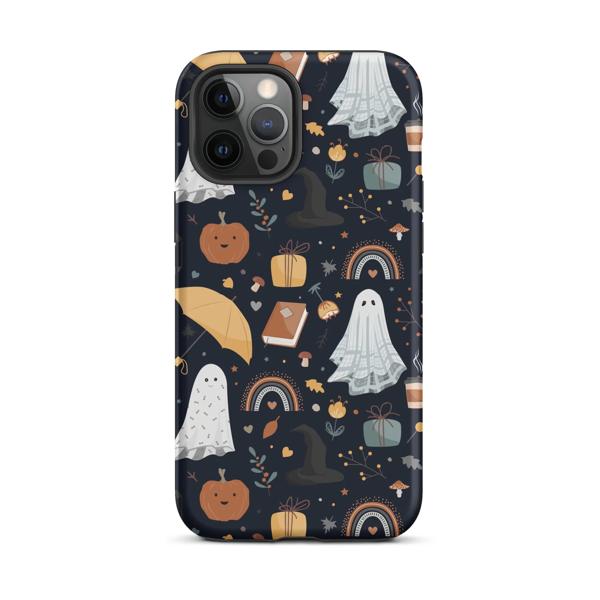 Ghostly Whispers Premium iPhone Case