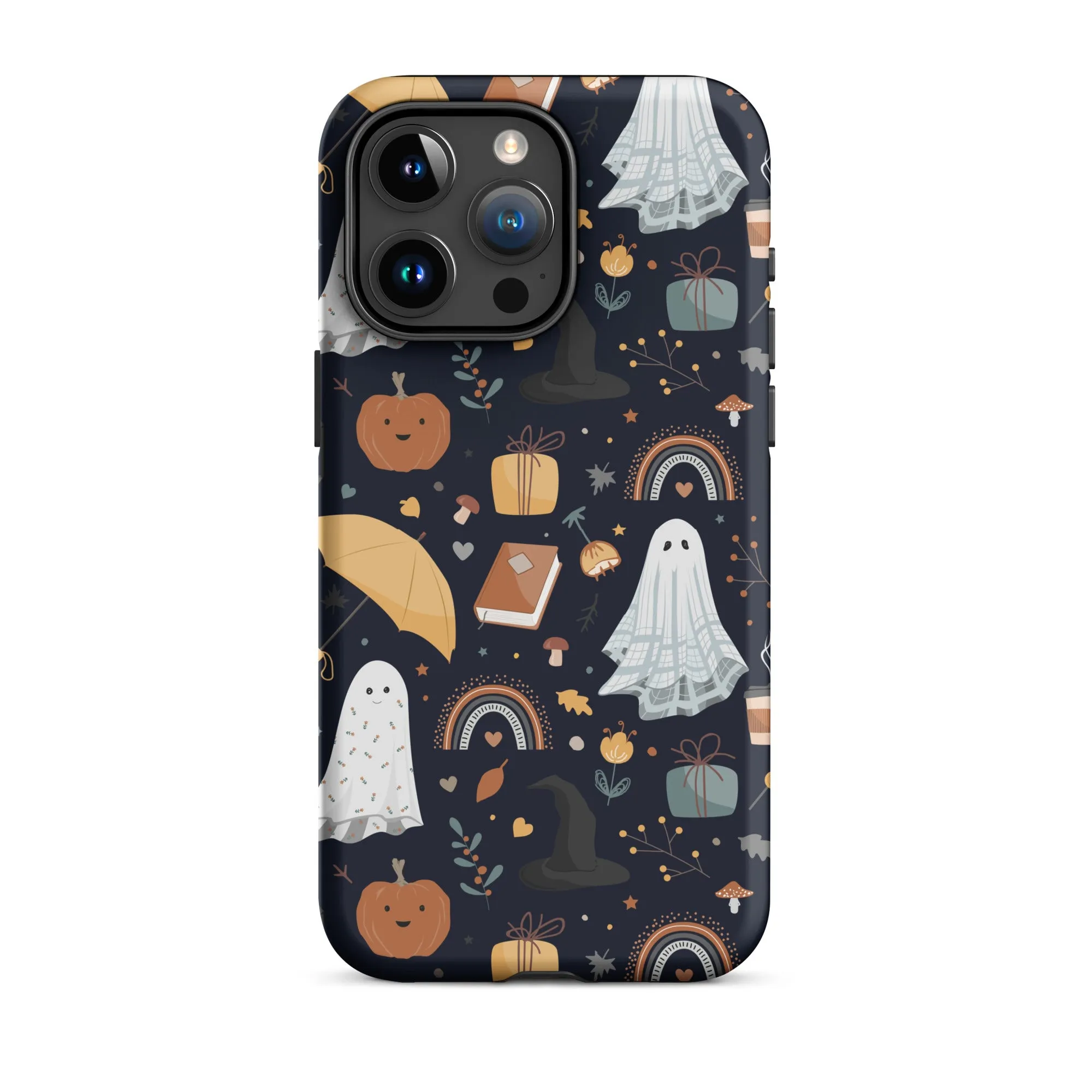 Ghostly Whispers Premium iPhone Case