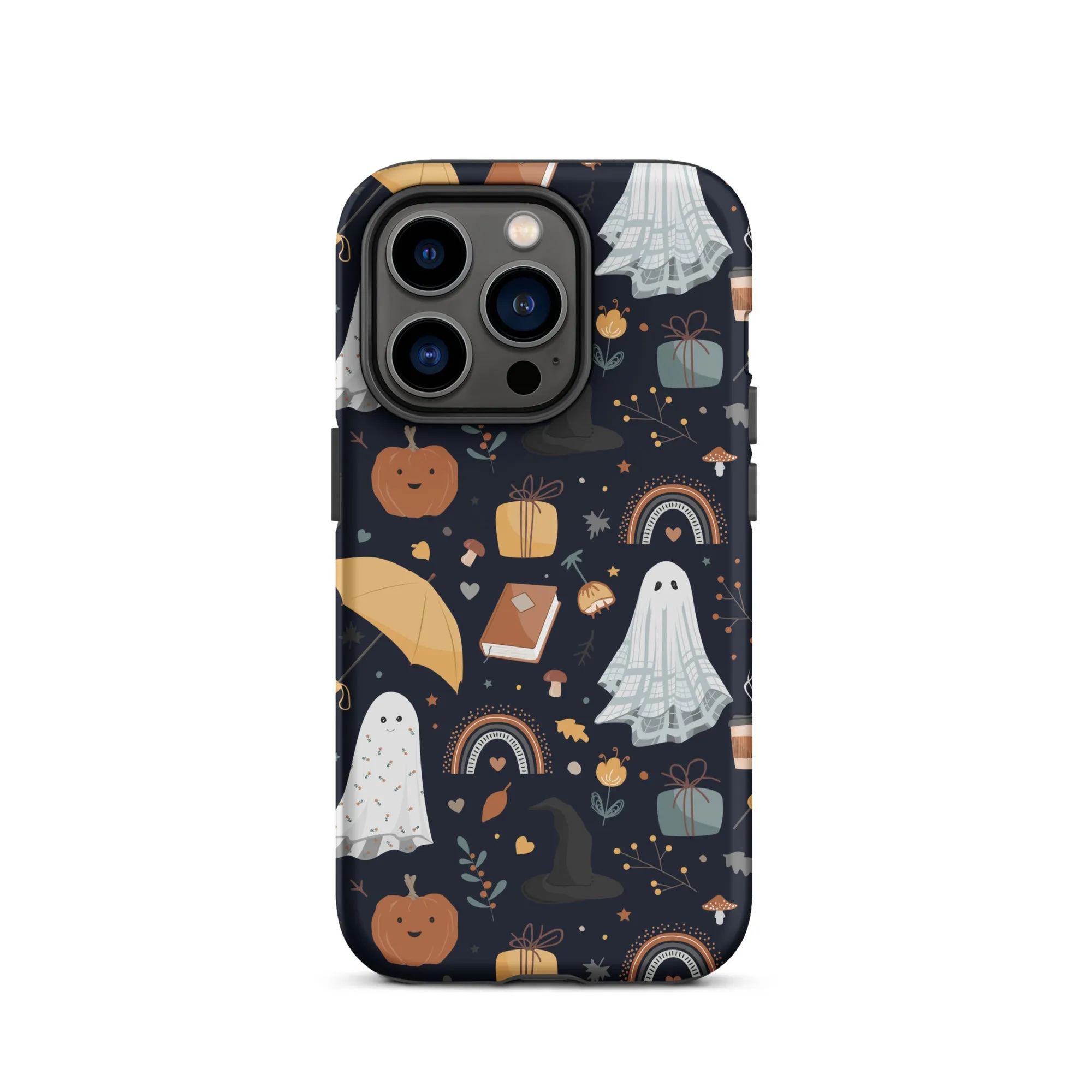 Ghostly Whispers Premium iPhone Case