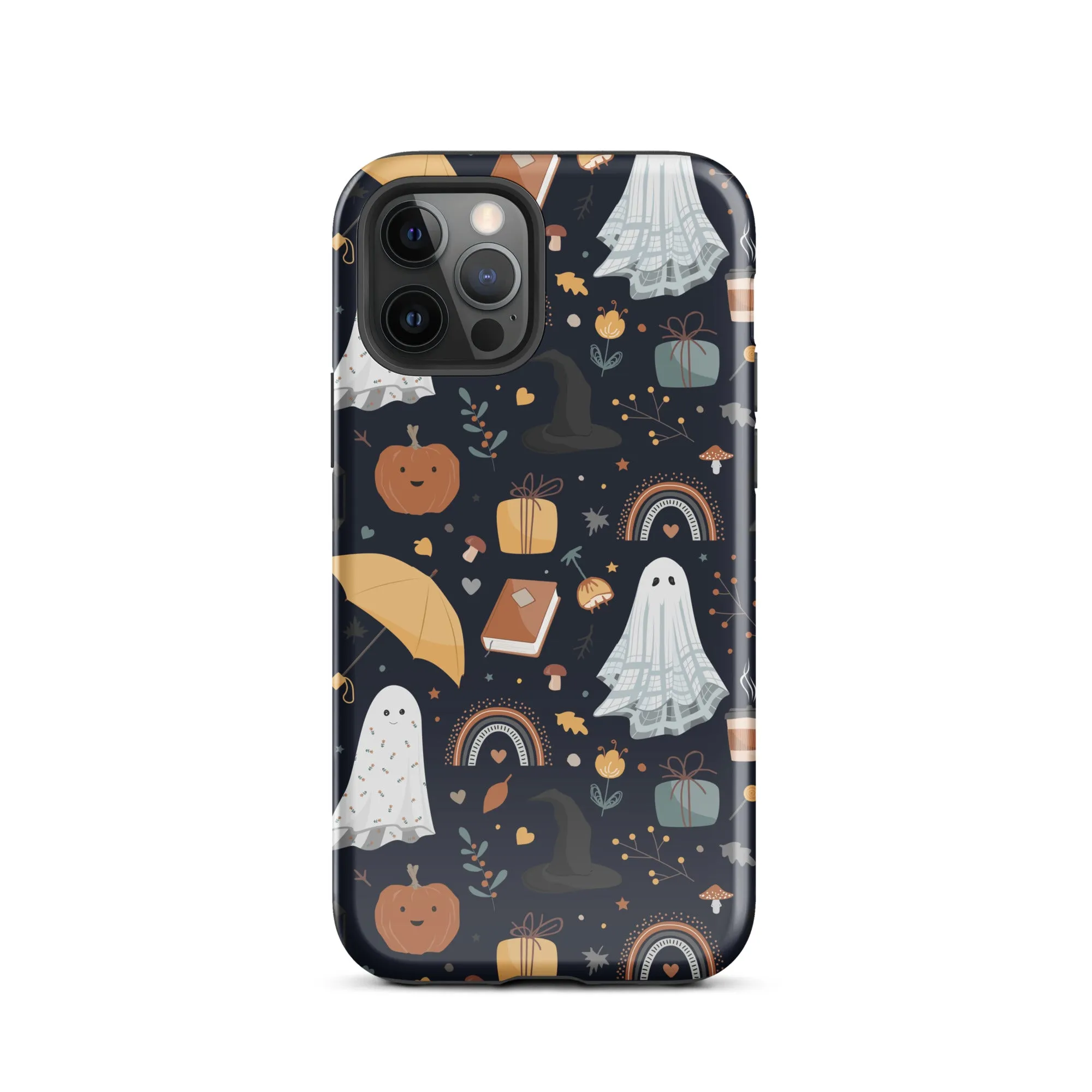 Ghostly Whispers Premium iPhone Case