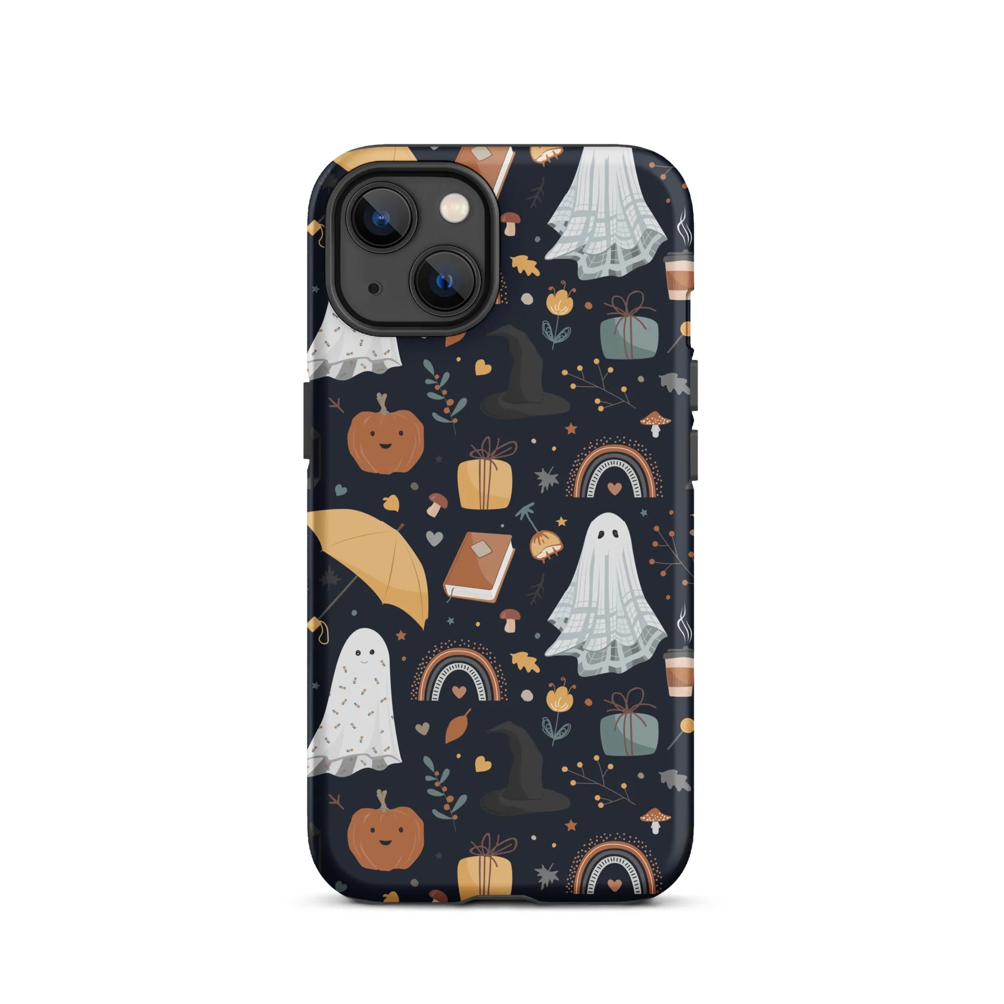 Ghostly Whispers Premium iPhone Case