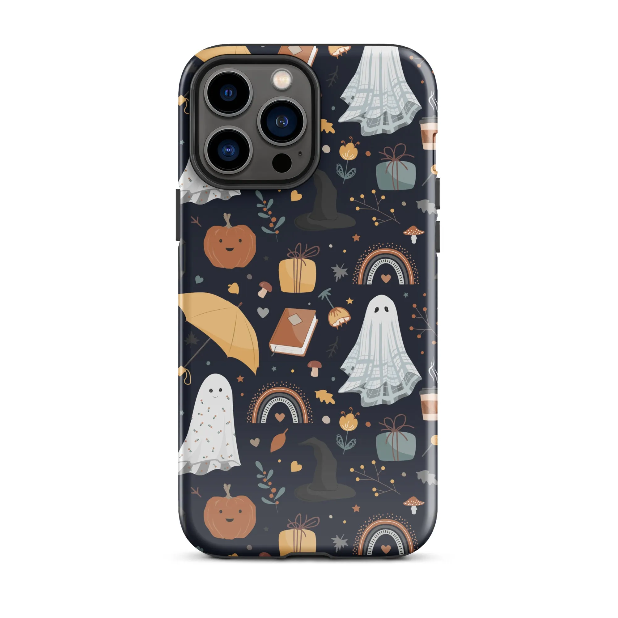 Ghostly Whispers Premium iPhone Case