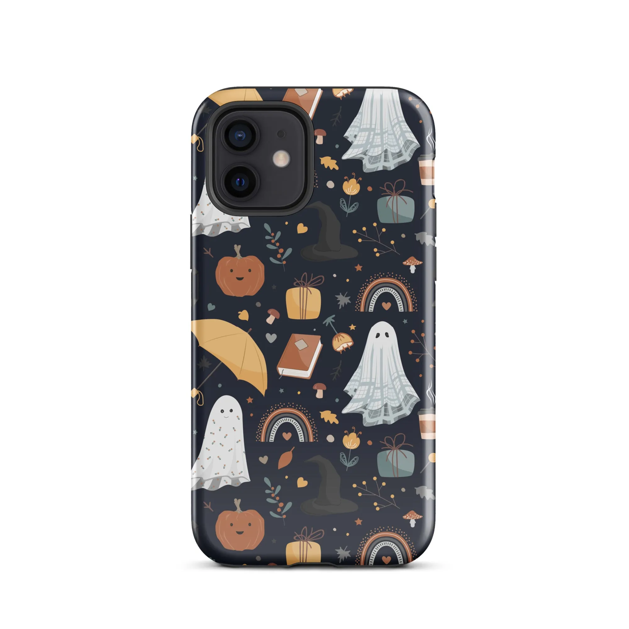 Ghostly Whispers Premium iPhone Case