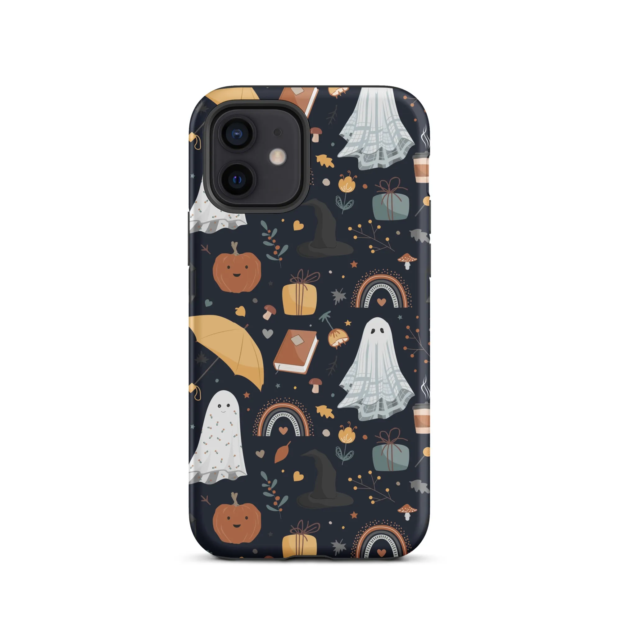 Ghostly Whispers Premium iPhone Case