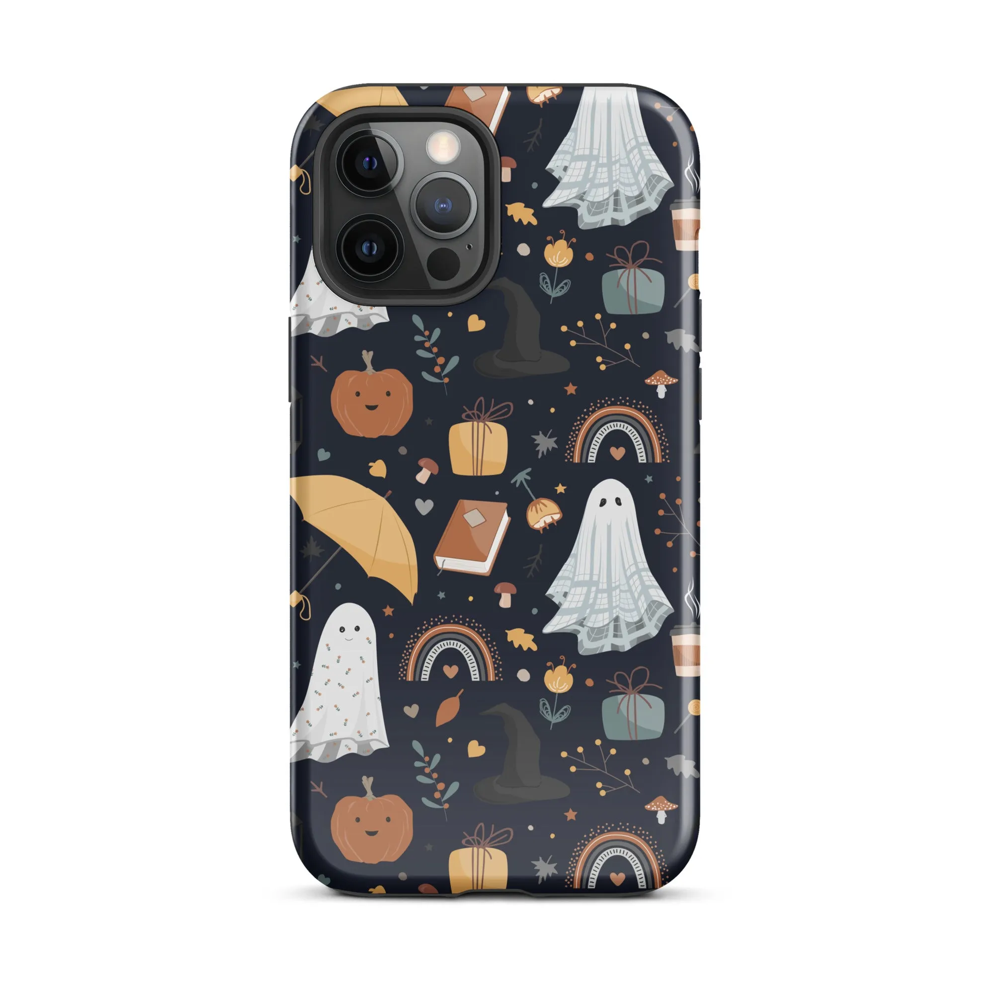 Ghostly Whispers Premium iPhone Case