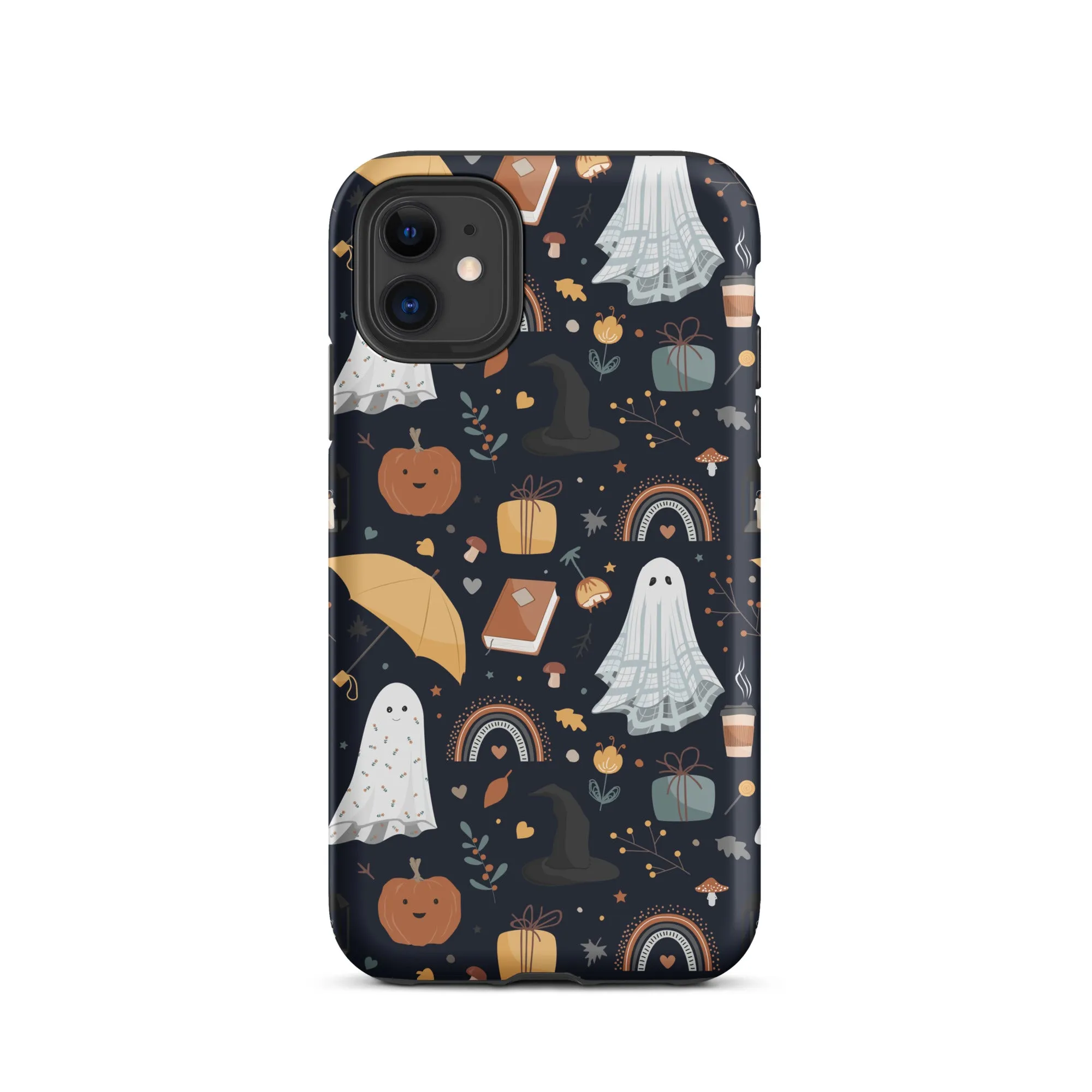 Ghostly Whispers Premium iPhone Case