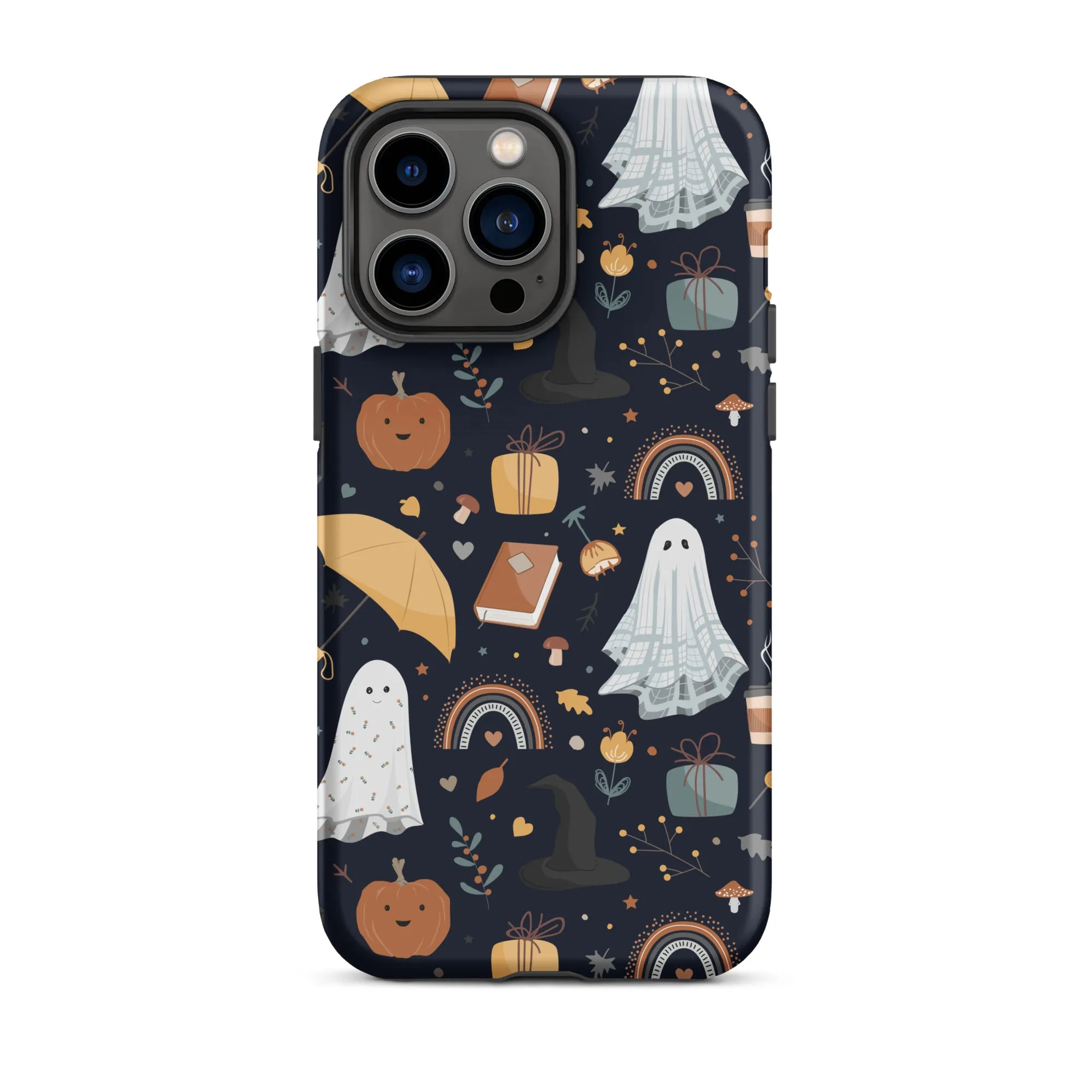 Ghostly Whispers Premium iPhone Case