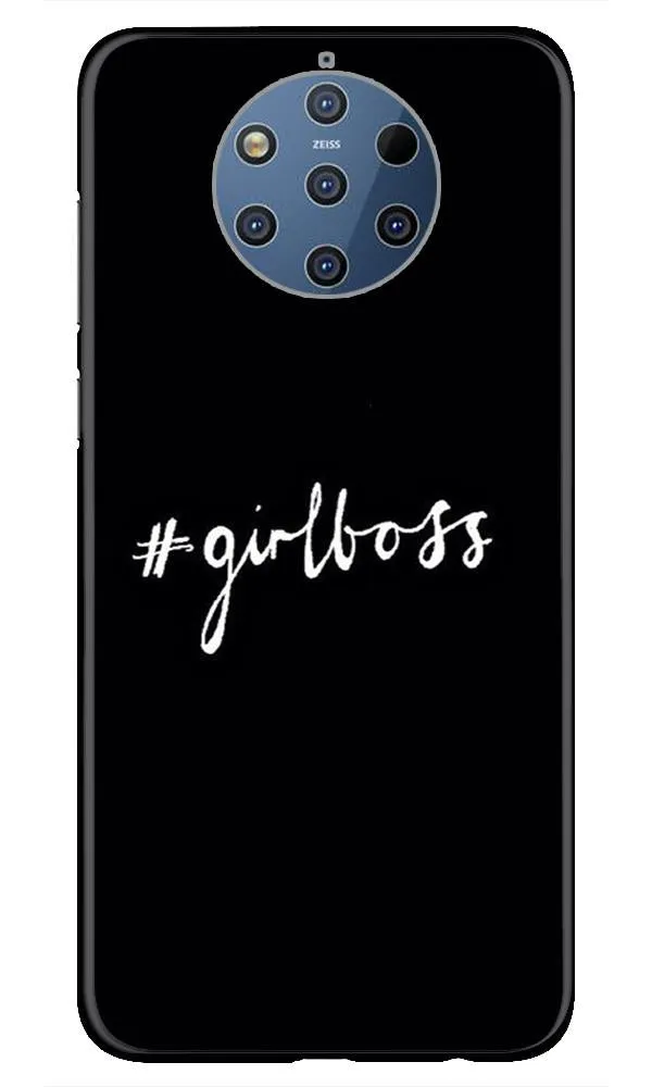 #GirlBoss Case for Nokia 9 Pureview (Design No. 266)