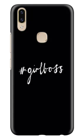 #GirlBoss Case for Vivo Y95/Y93 (Design No. 266)