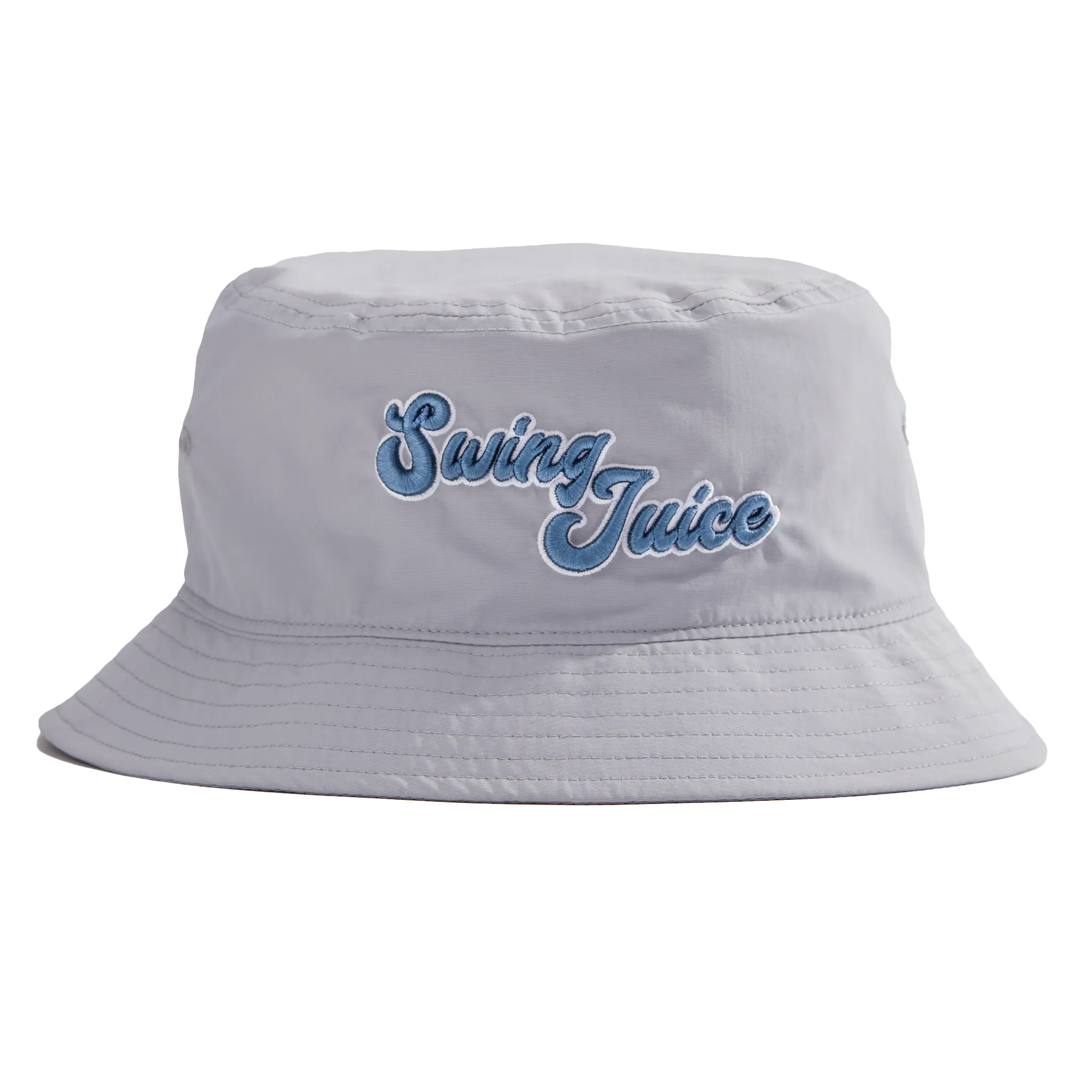 Golf Blueberry Juice Unisex Bucket Hat Grey O/S