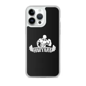 Haryana bodybuilder iPhone Case