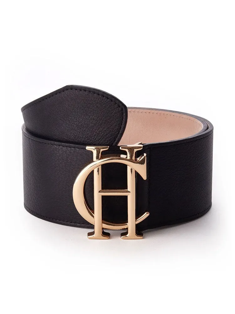 HC Wide Belt - Black