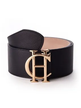 HC Wide Belt - Black