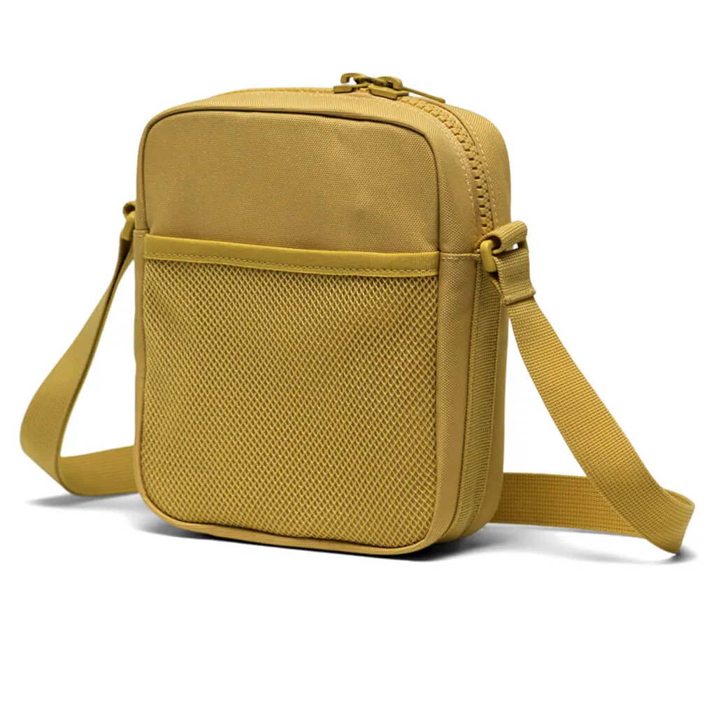 Heritage Crossbody - Harvest Gold